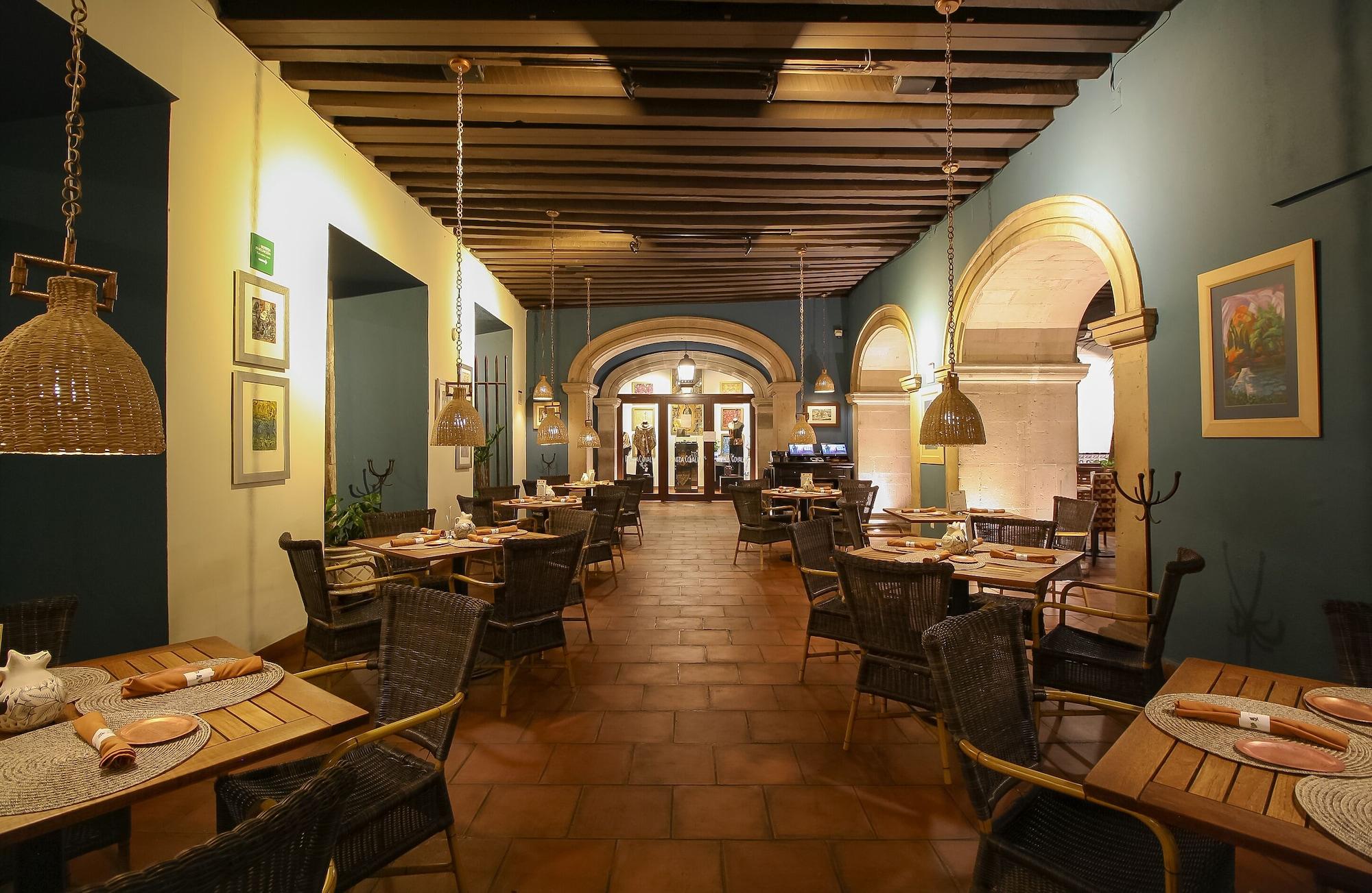 Restaurant Hotel Casino Morelia