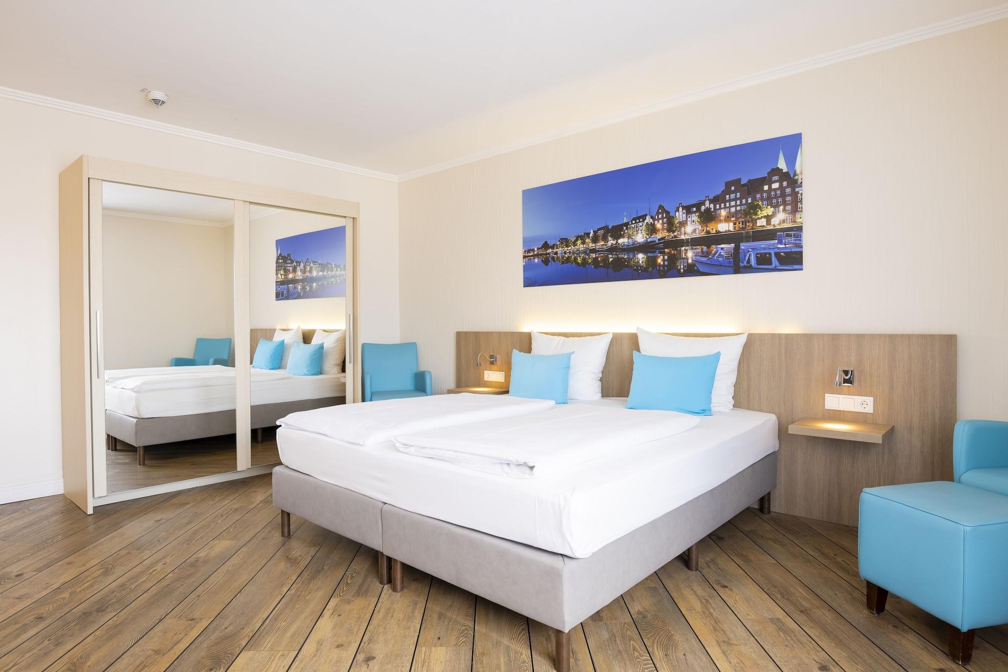 Varios Hotel IV Jahreszeiten Lübeck
