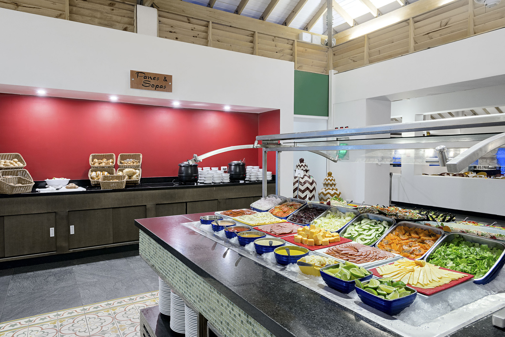 Restaurant Decameron Isleño All Inclusive