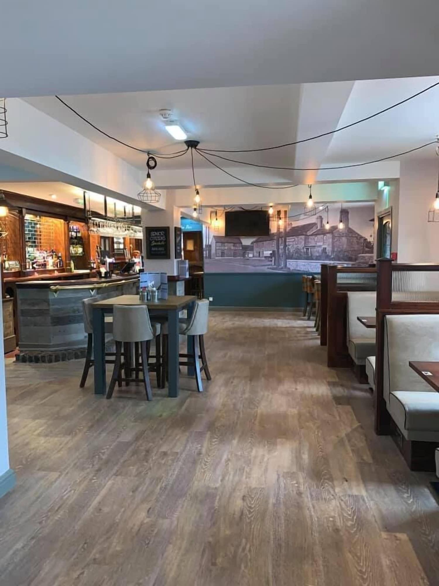 Bar/Salón The Farmers Arms