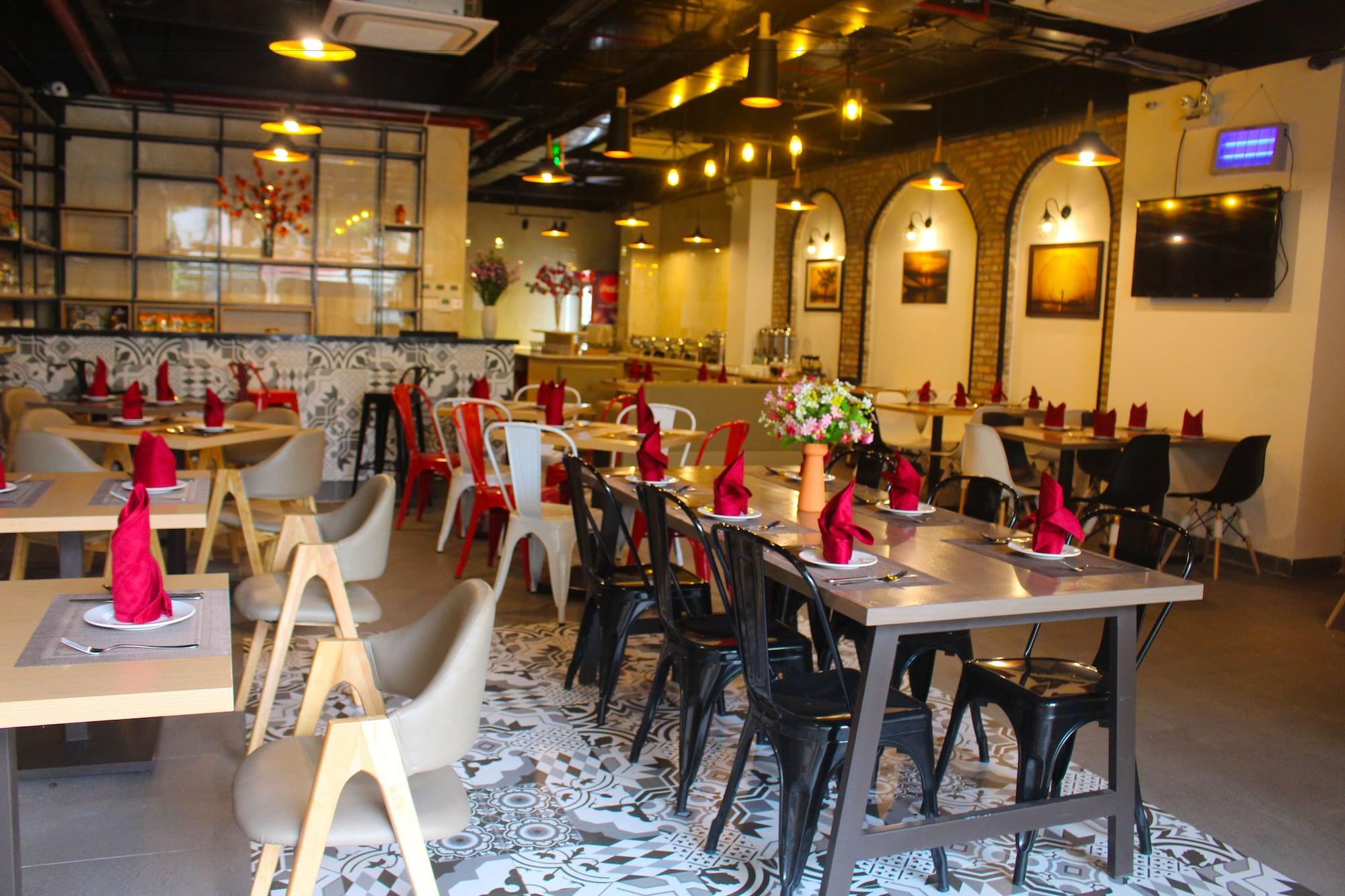Restaurant Ale Nhatrang Hotel
