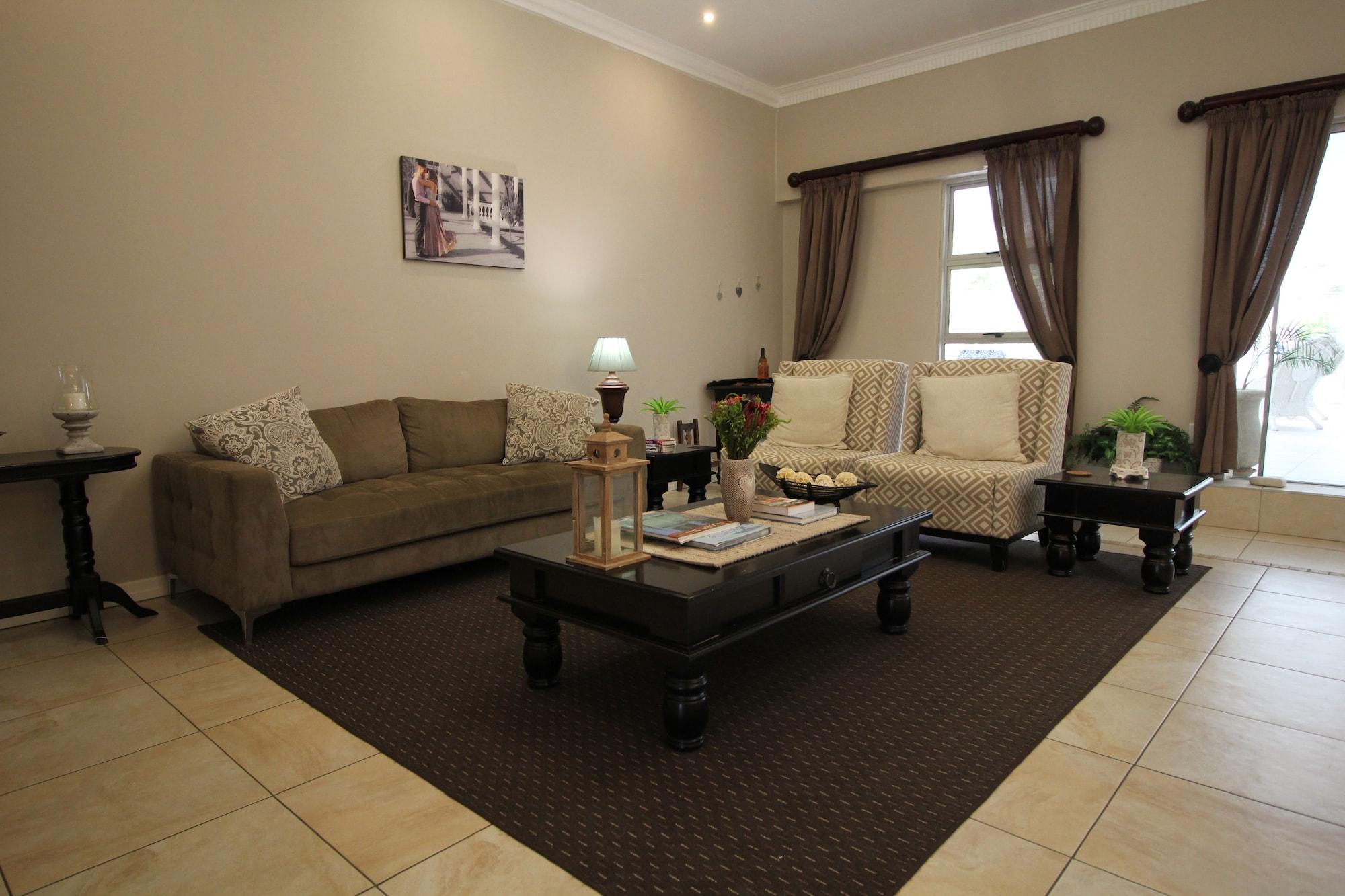 Vista Lobby House on Olof Palme