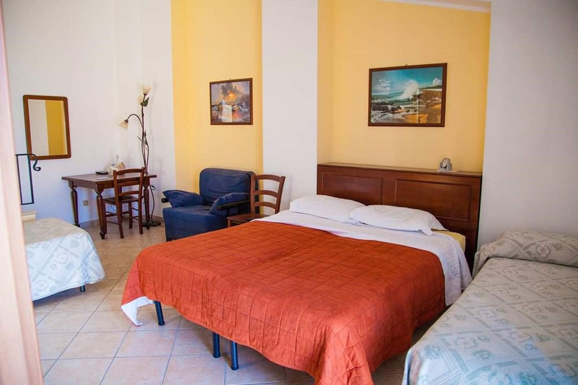Habitación B&B Il Castellino