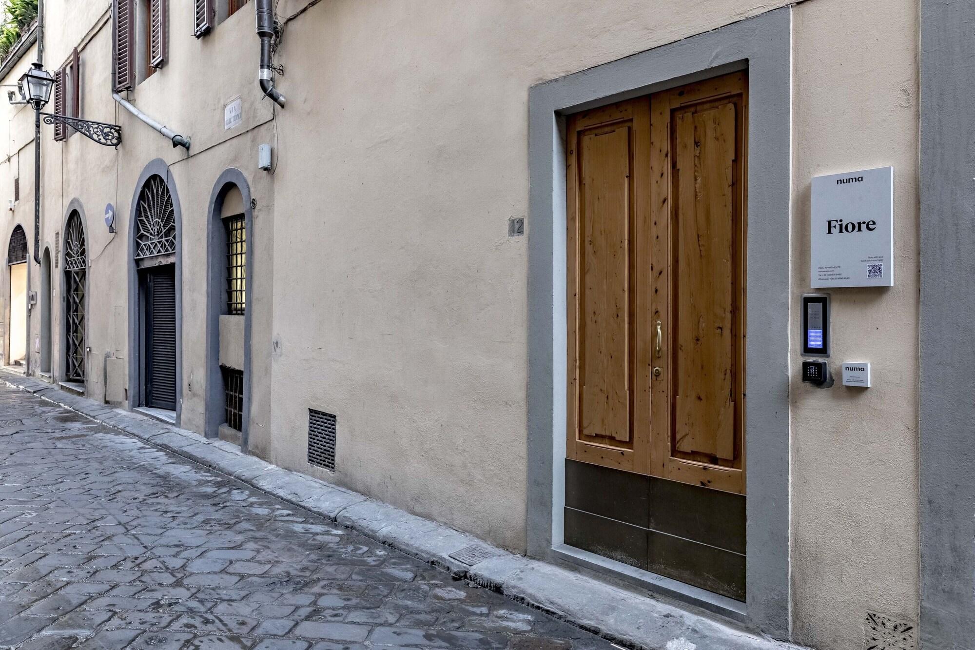 Vista Exterior Numa Florence Fiore