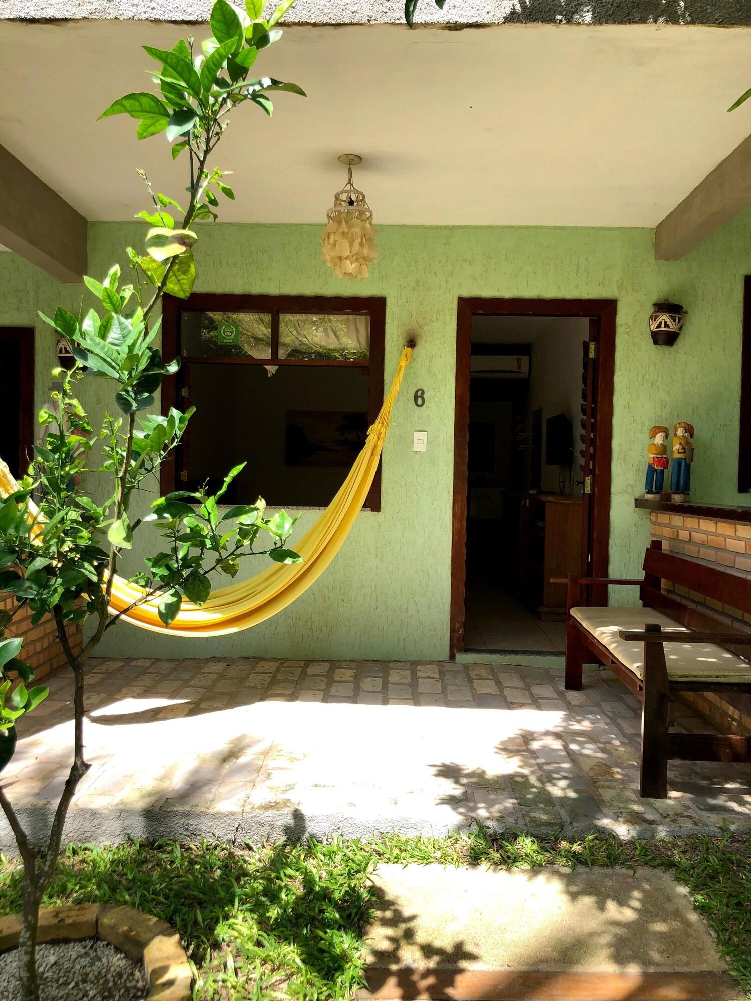 Habitación Pousada Casa do Angelo