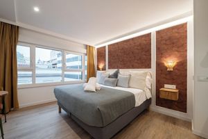 Alquiler Vacacional - 306 - SB20 Boutique Studios | 1BR | 1BA | W/K