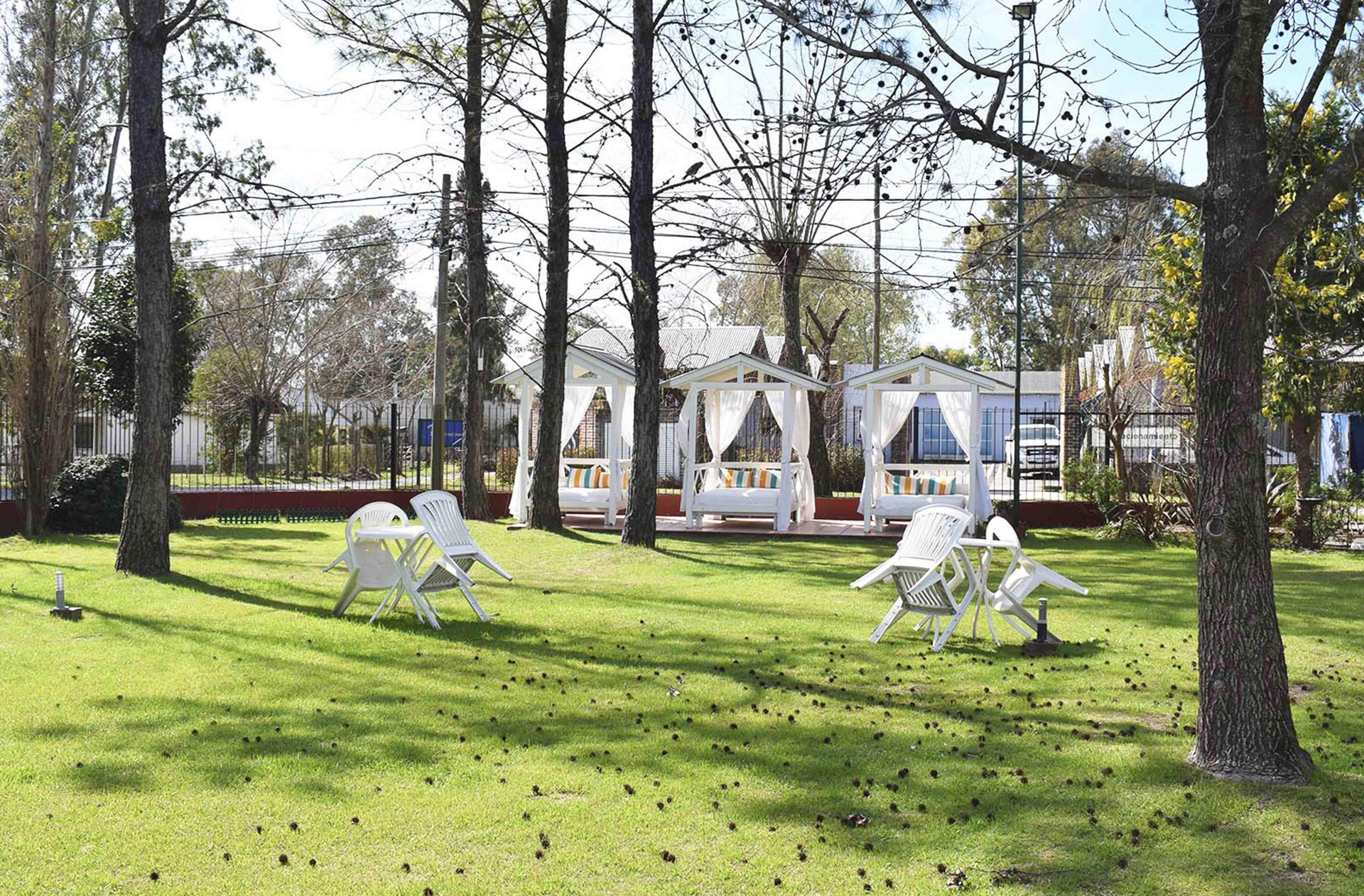 Vista Exterior Posada Suiza by Prima Collection