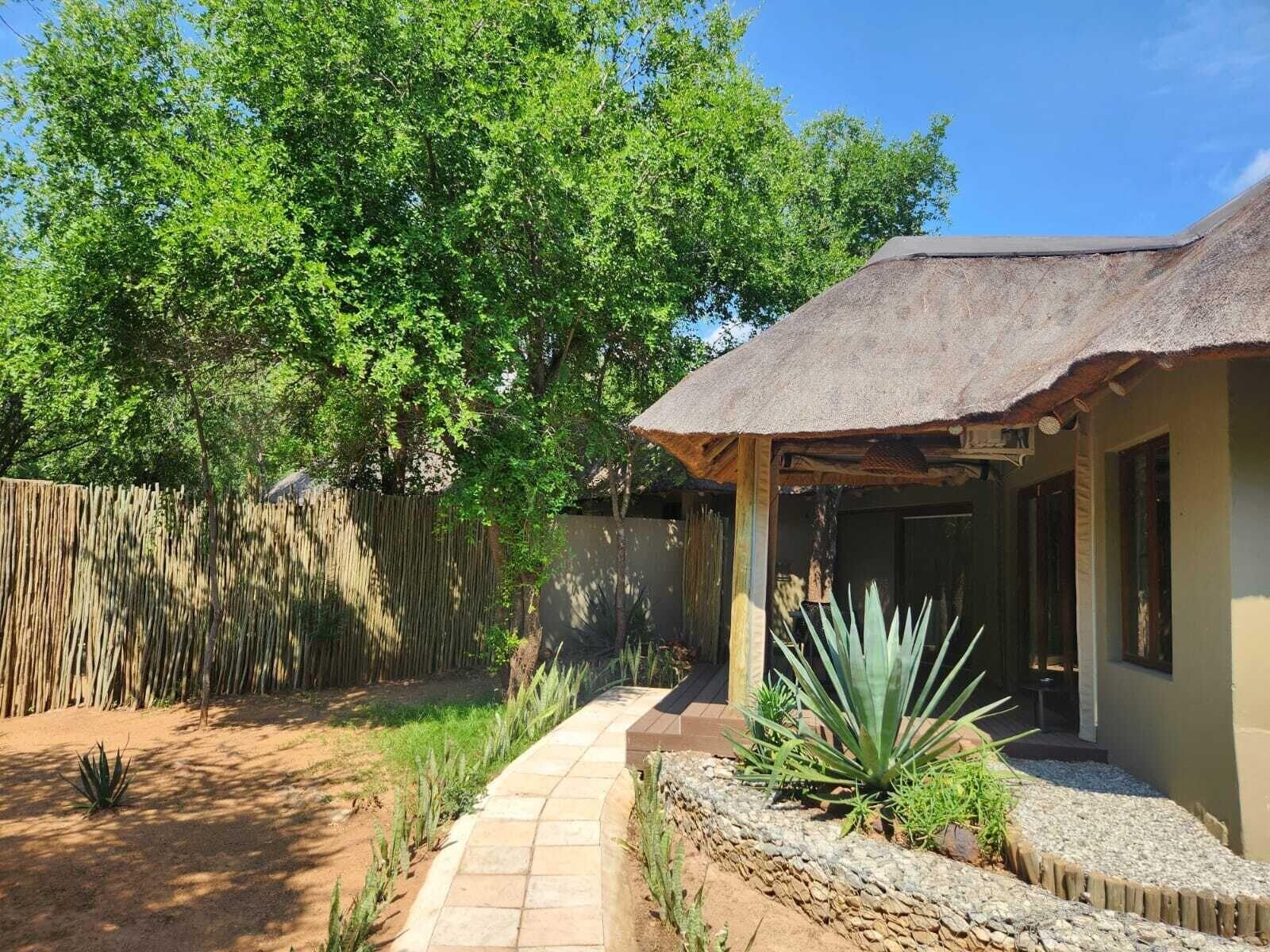 Vista Exterior Tambuti Lodge