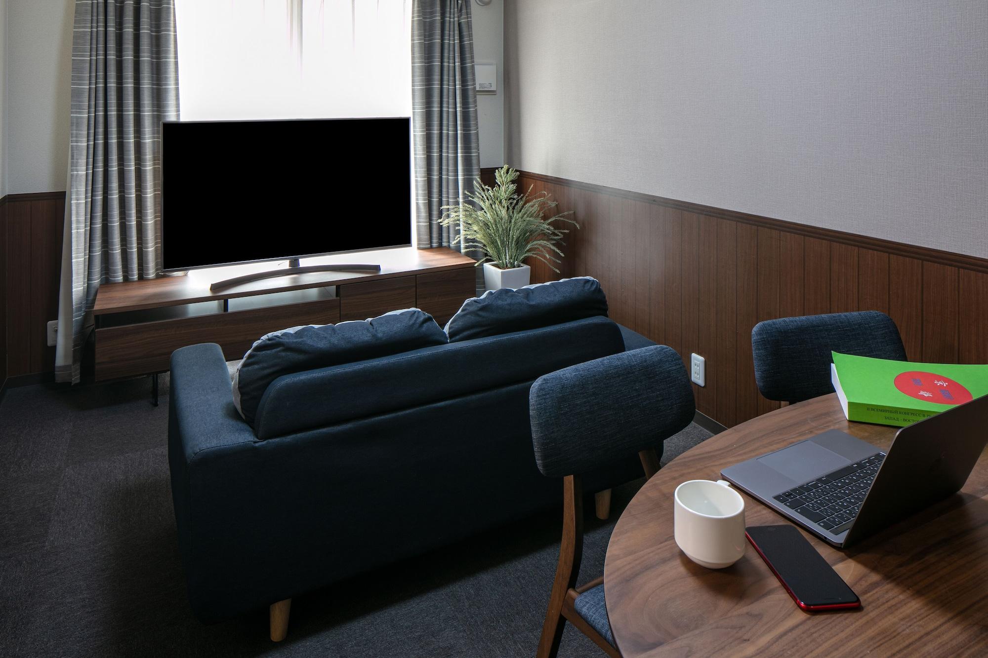 Equipamiento de Habitación Randor Residence Kyoto Classic