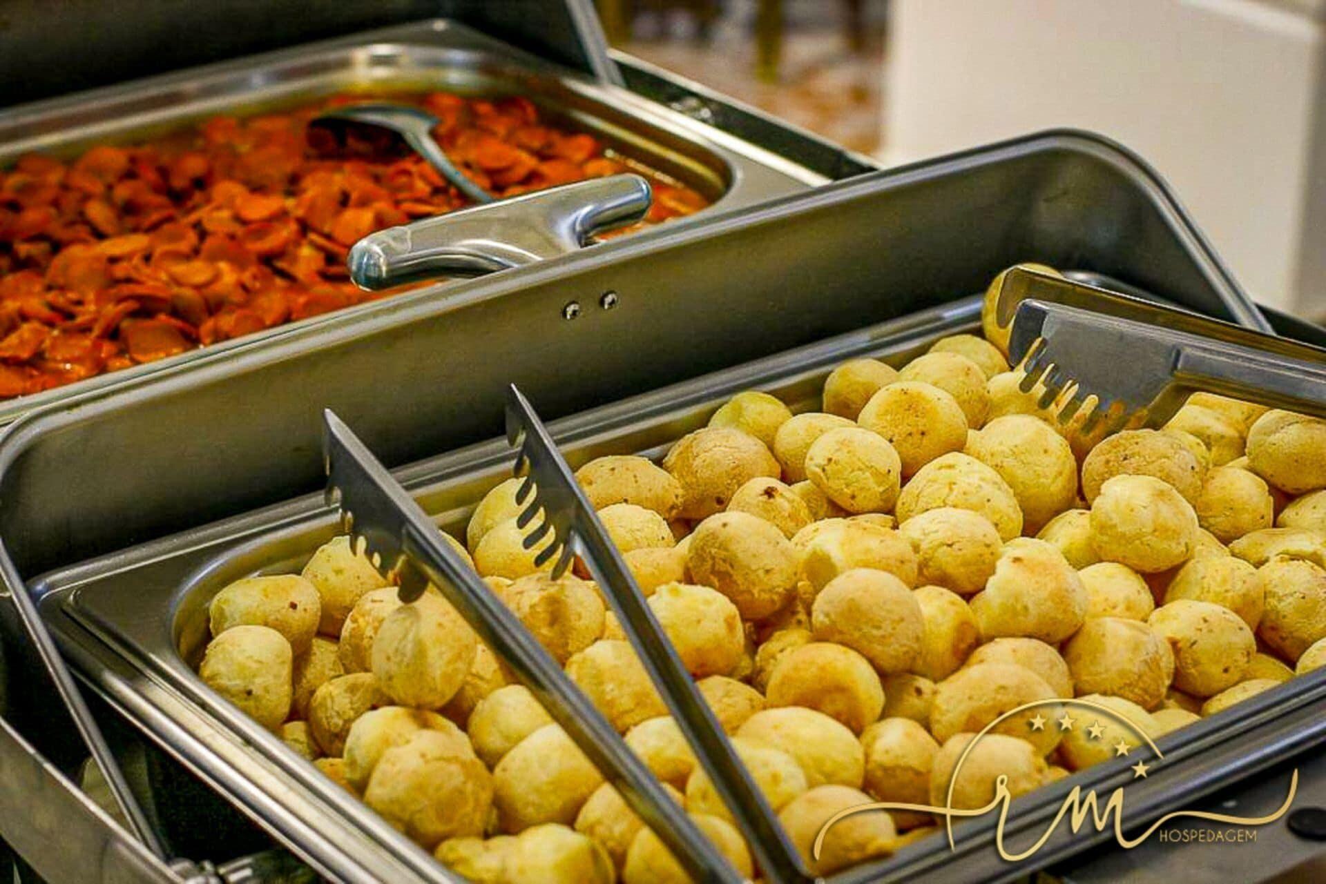 Restaurant Lacqua diRoma RM Hospedagem