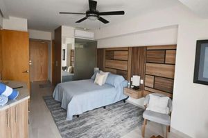 Alquiler Vacacional - Elegant Studio, one block from the beach, Pool, Gym.