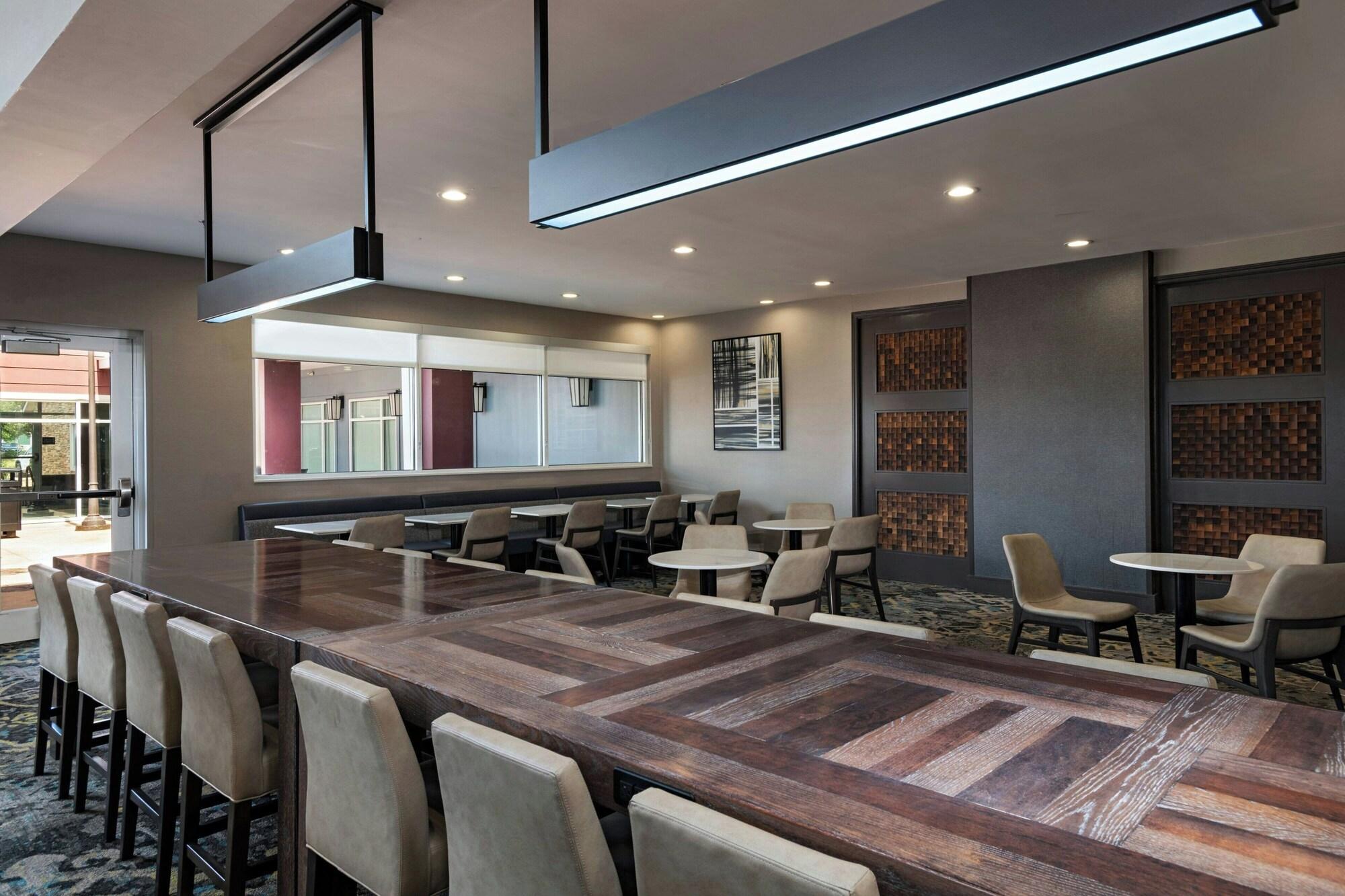 Restaurant Residence Inn by Marriott Houston Northwest/Cypress