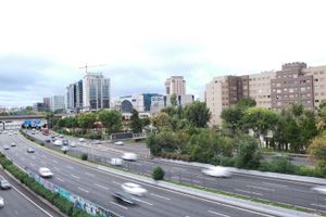 Alojamiento - Ibis Budget Madrid Calle 30