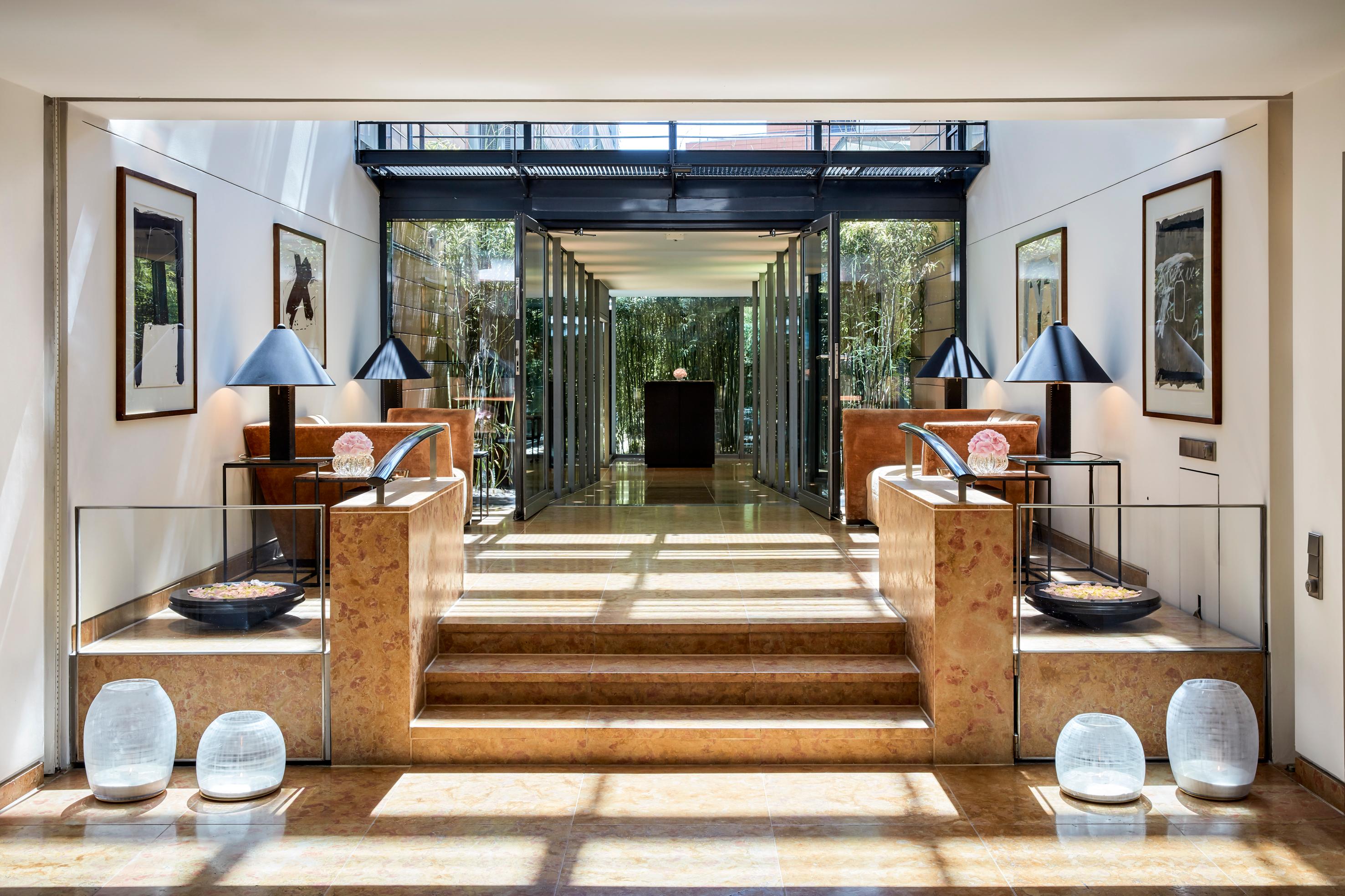 Restaurant The Mandala Berlin, a Member of Design Hotel
