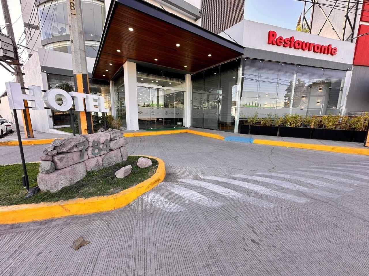 Restaurant Hotel Bugari Aeropuerto Guadalajara