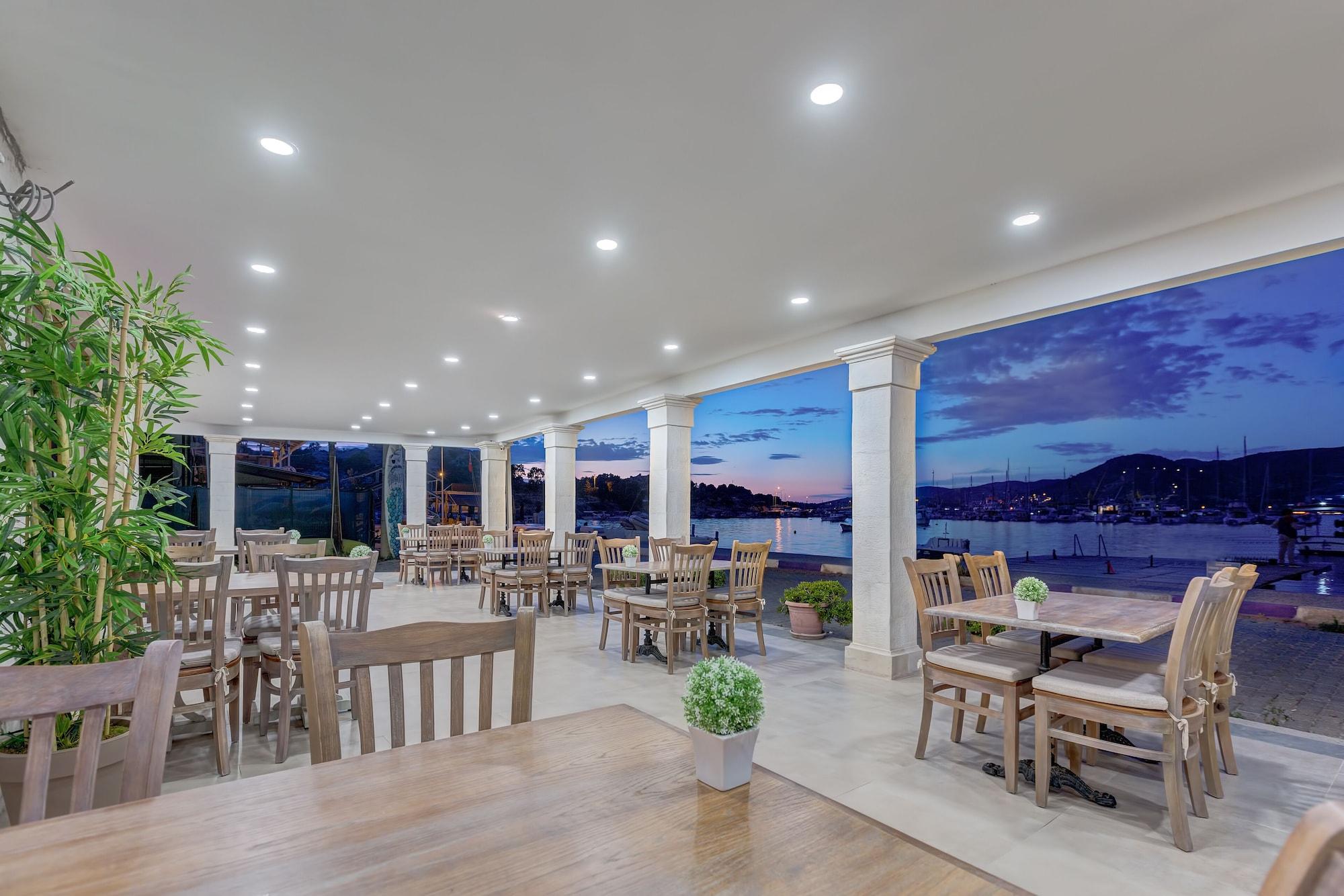 Equipamiento de Habitación Hanedan Otel