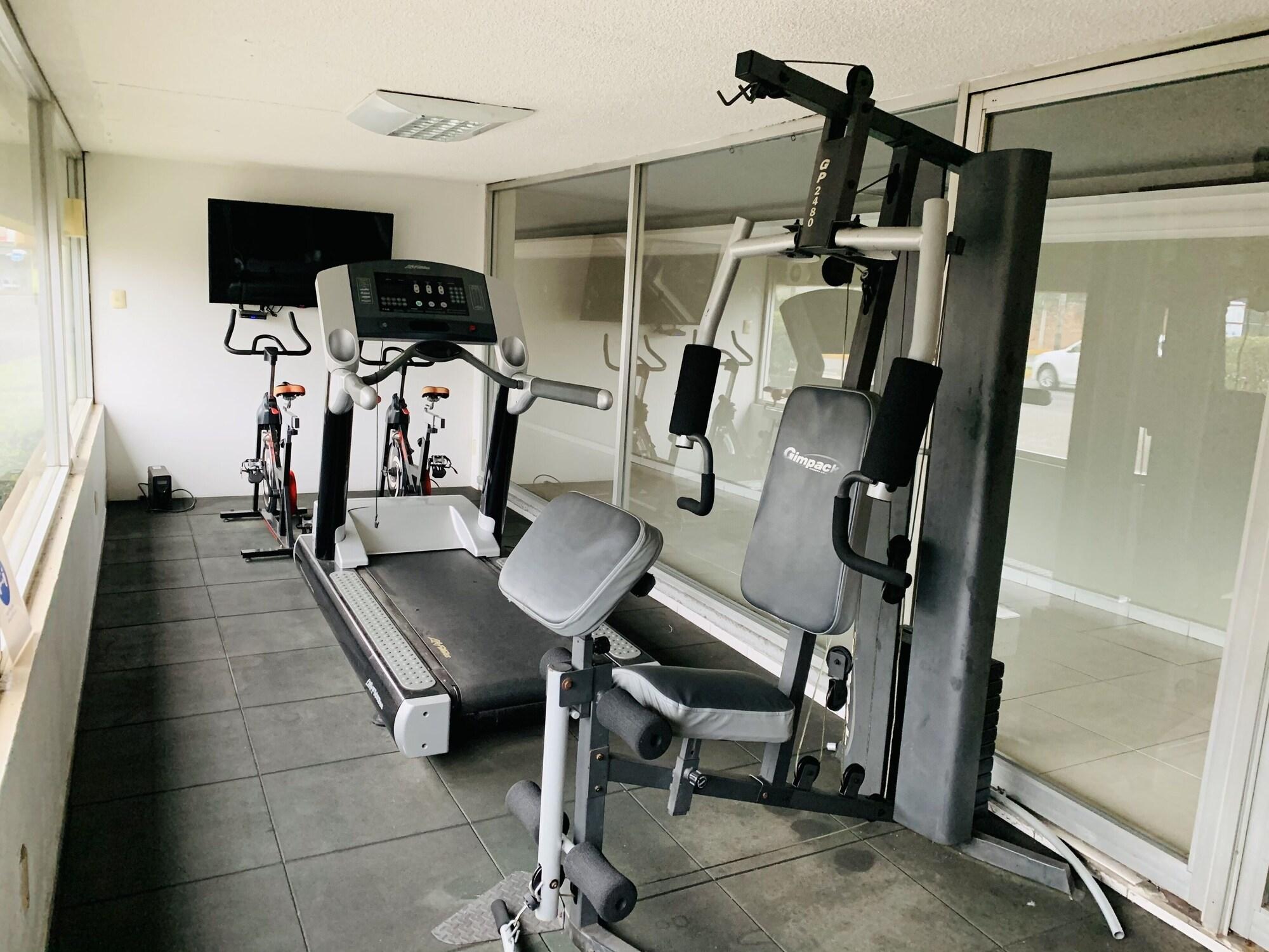 Gimnasio Hotel Villa Florida Córdoba