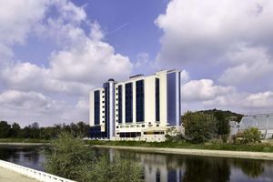 Alojamiento - DoubleTree by Hilton Hotel Oradea
