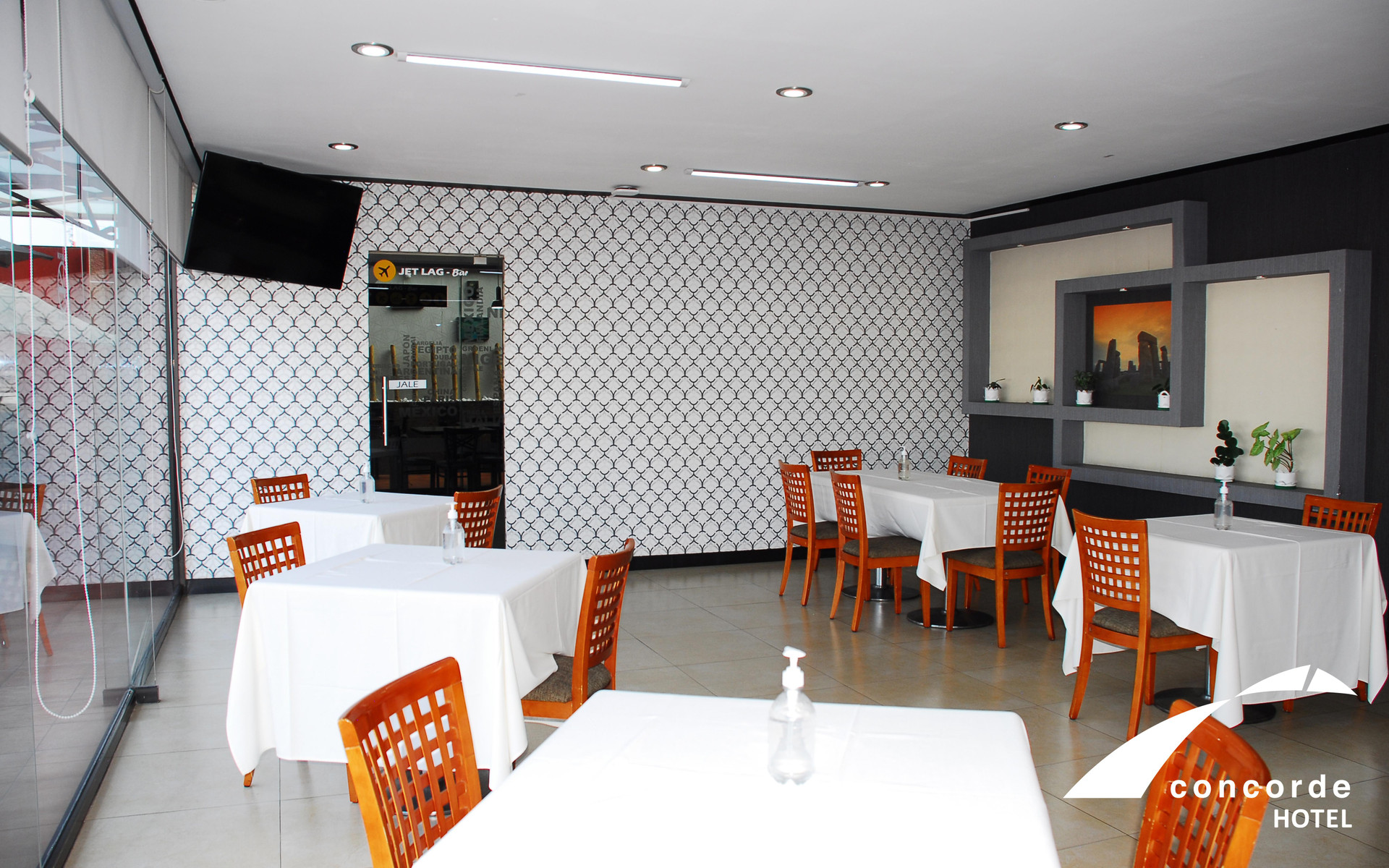 Restaurant Hotel Concorde Toluca