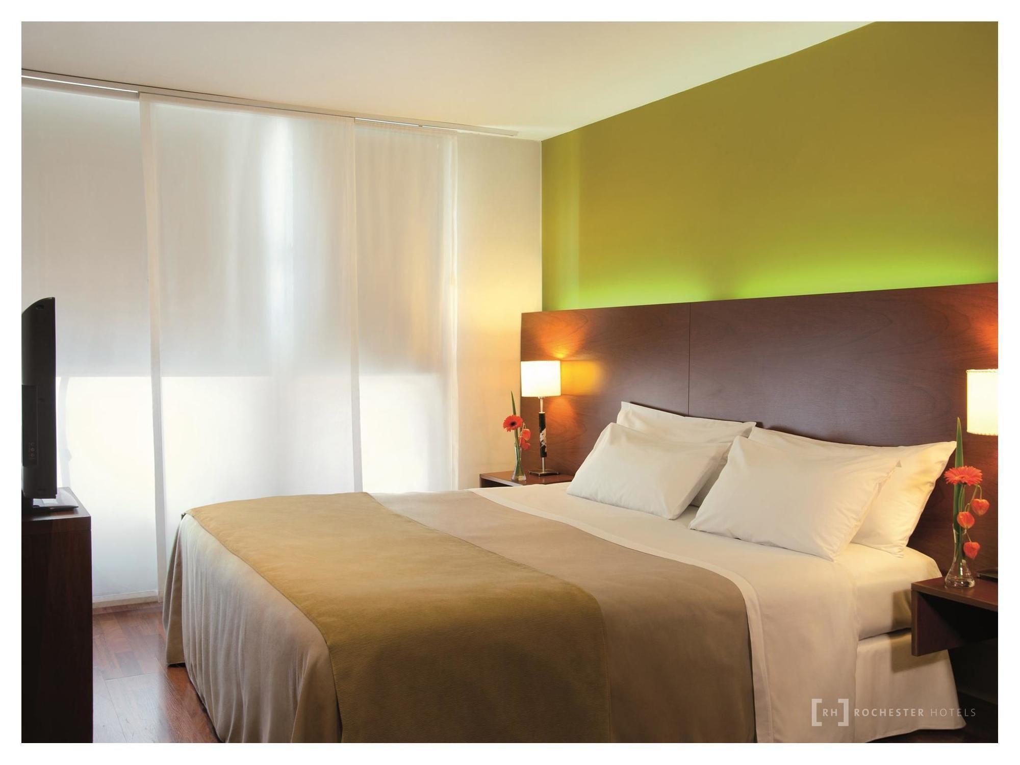 Habitación Rochester Concept Hotel