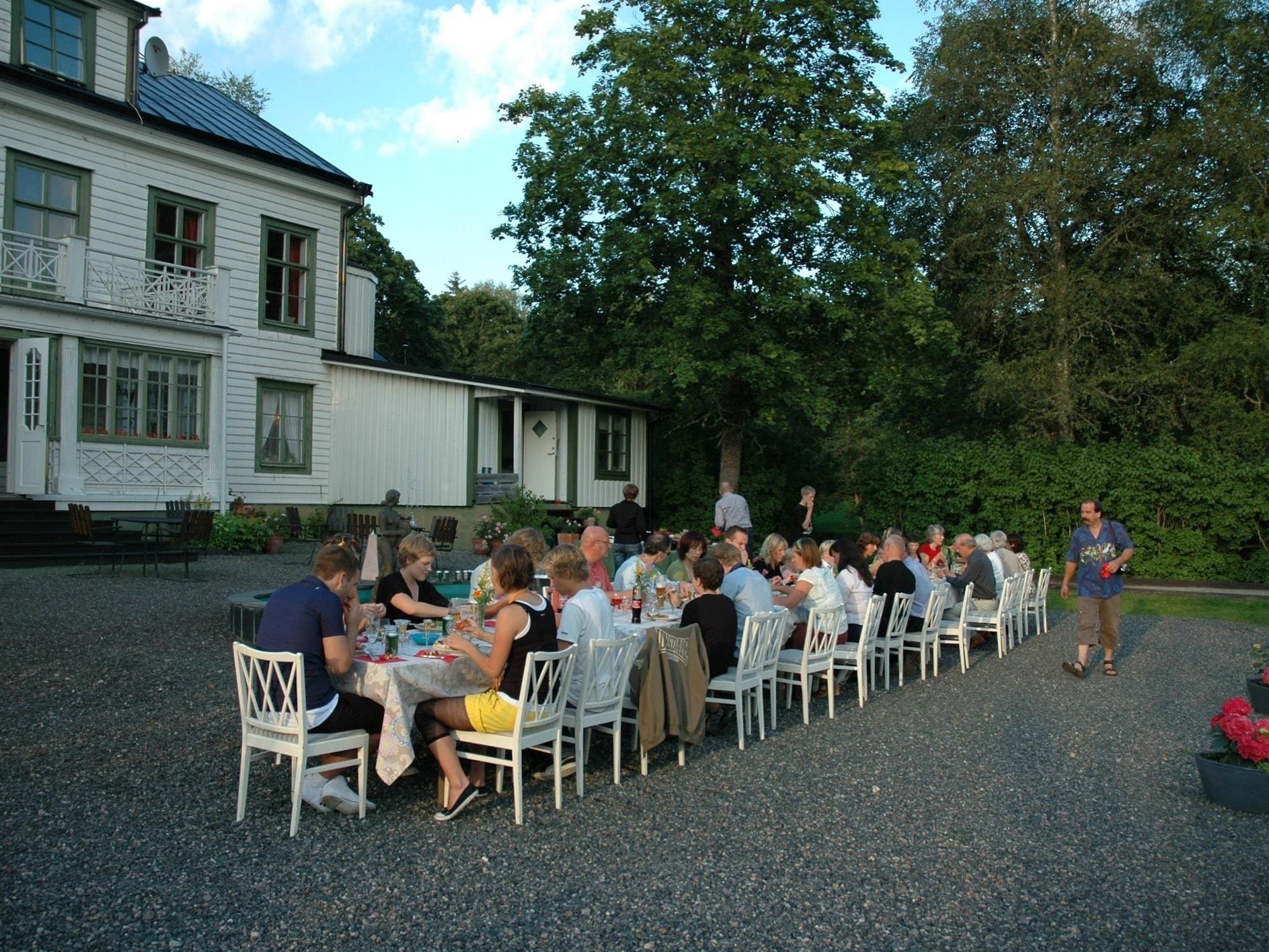 Restaurant Sikfors Herrgård