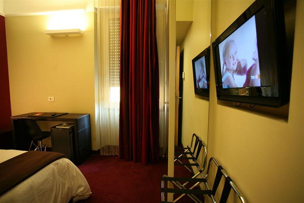 Set de Habitación Hotel Club