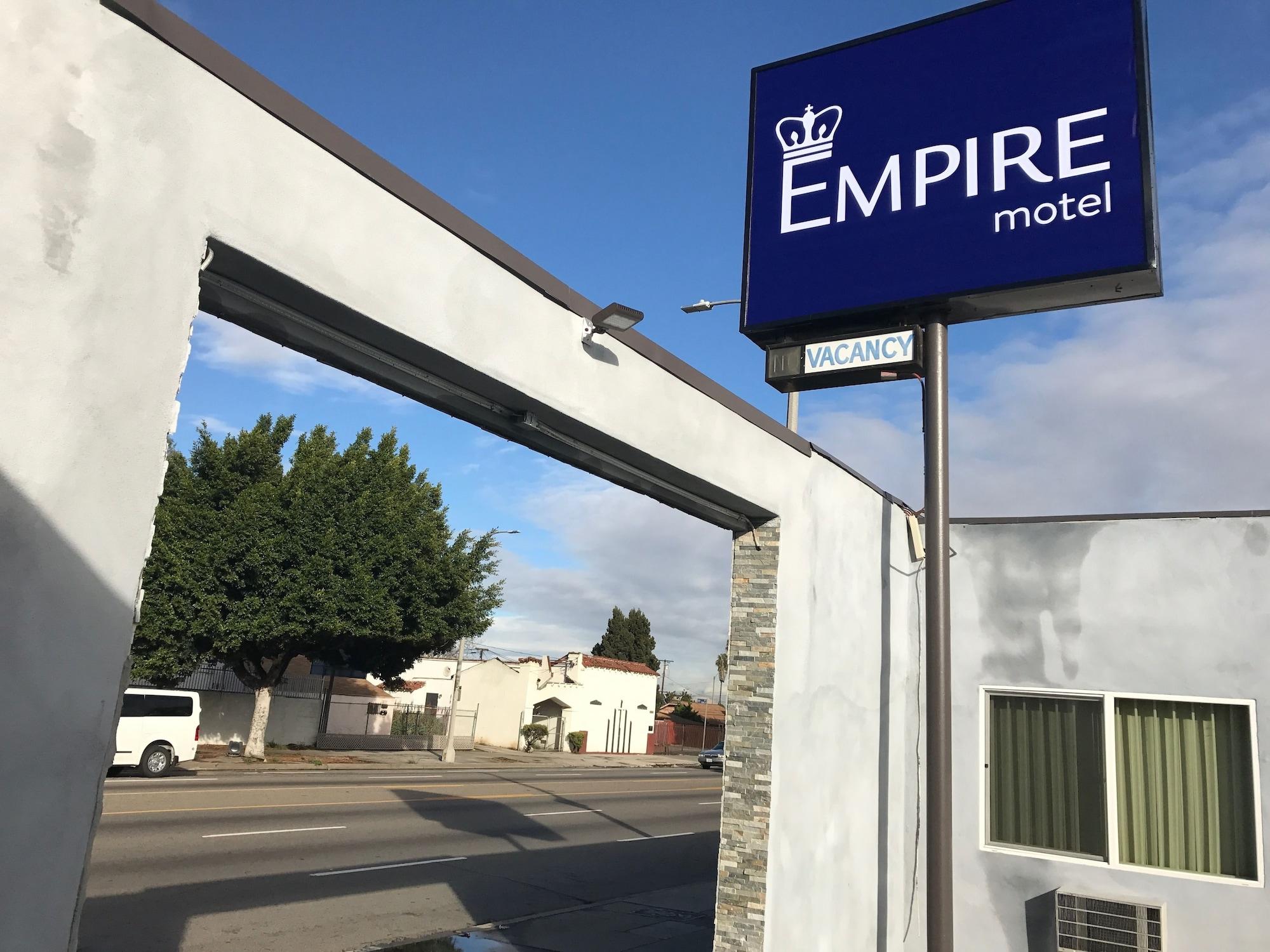 Varios Empire Inn Motel