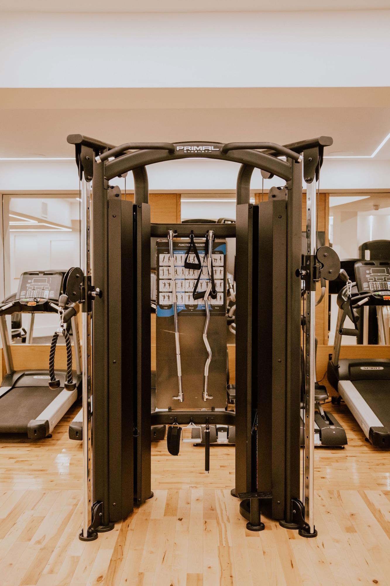 Gimnasio Hope Street Hotel