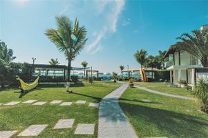 Alojamiento - Hotel Sete Ilhas