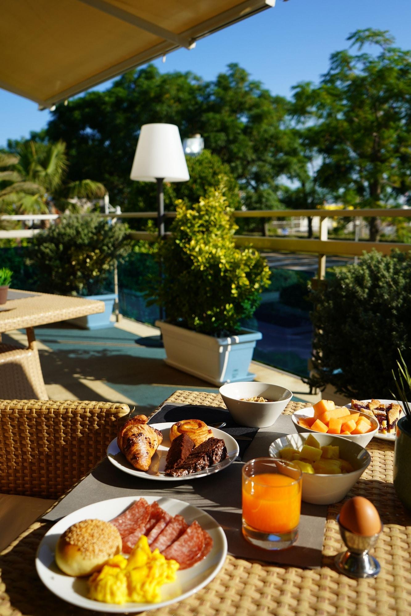 Restaurant Hotel Mon Cheri