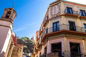 Alojamiento - Hotel San Diego