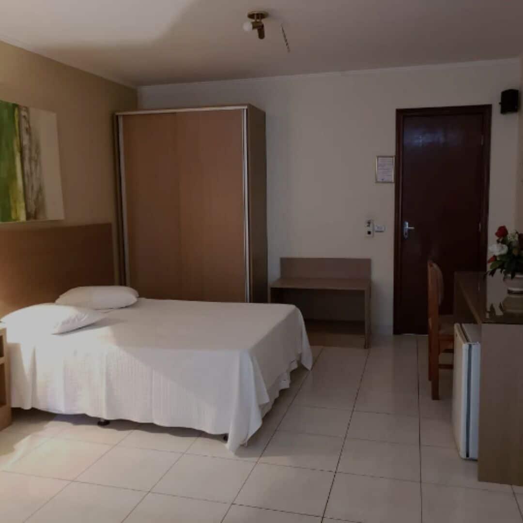 Habitación Hotel Guanabara