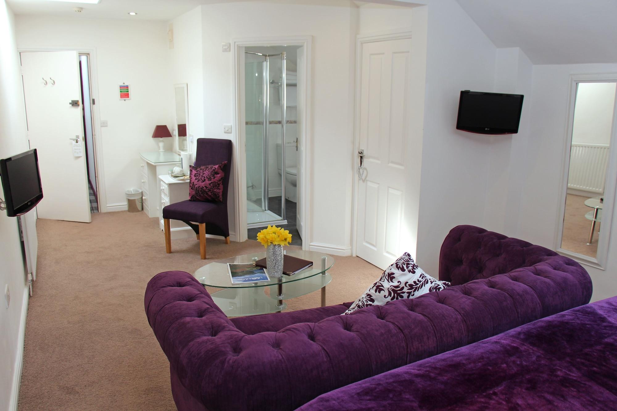 Habitación St John's Lodge (incl off-site health club)