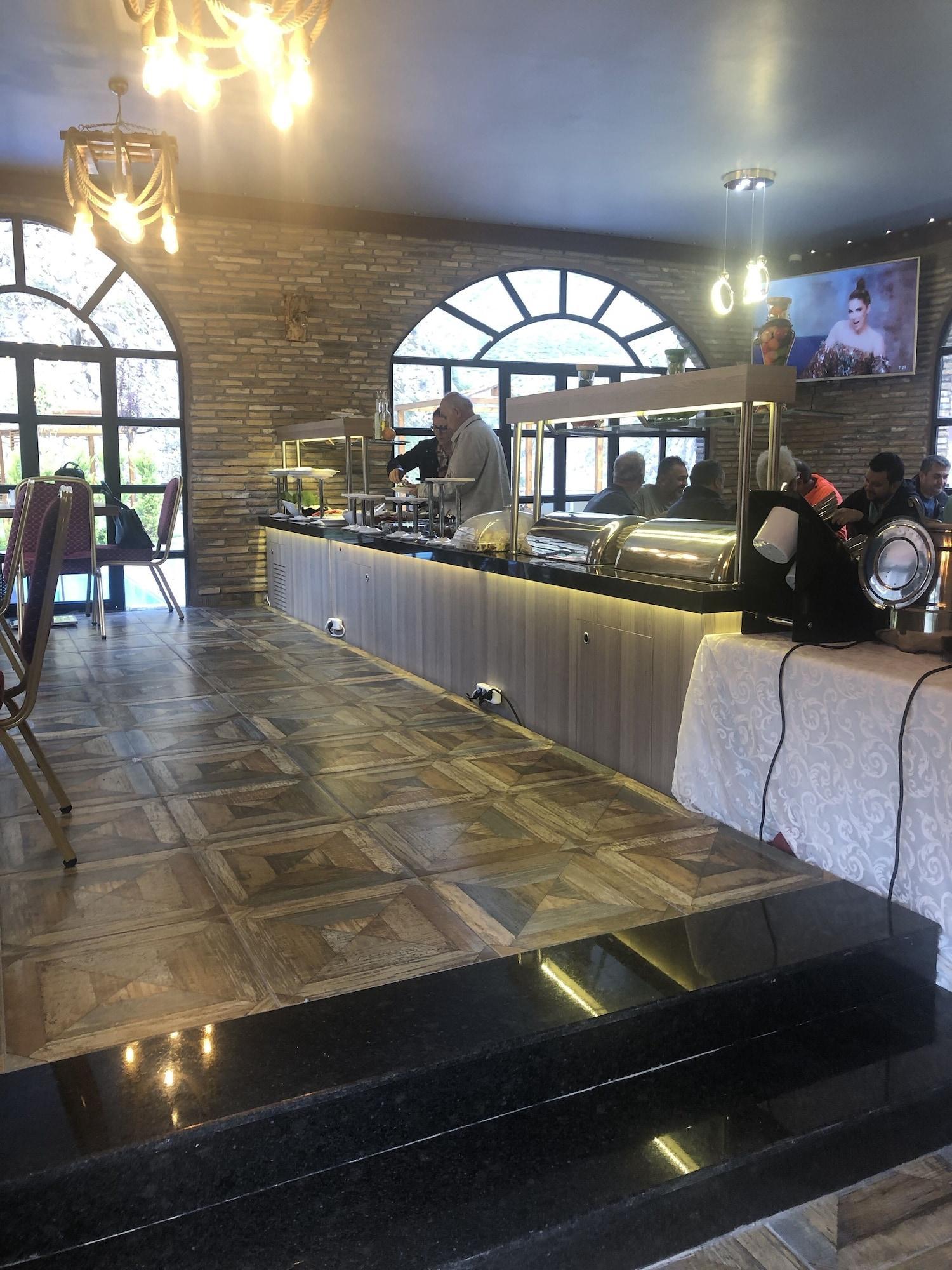 Vista Lobby Villa Da Otel