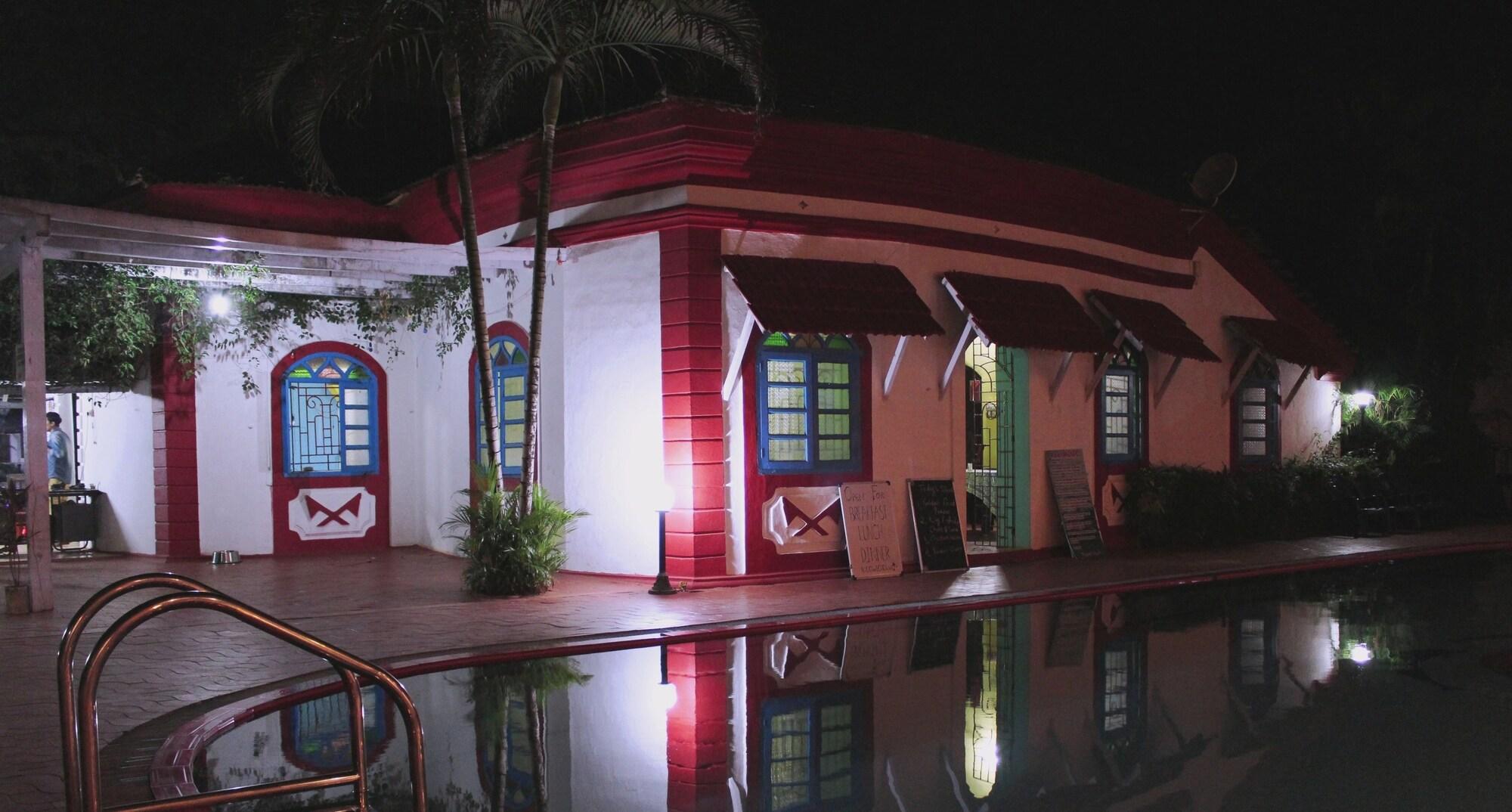 Vista Lobby Anjuna Beach Resort