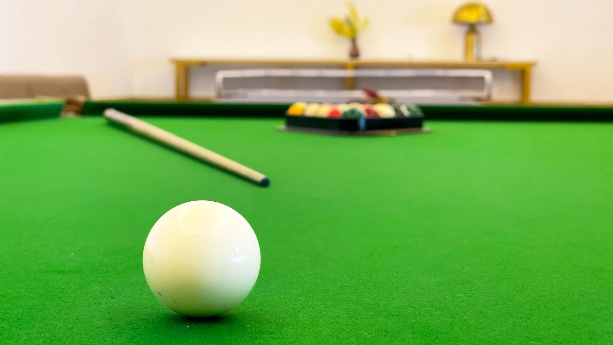 Instalaciones Recreativas Enrich Grand Hotel