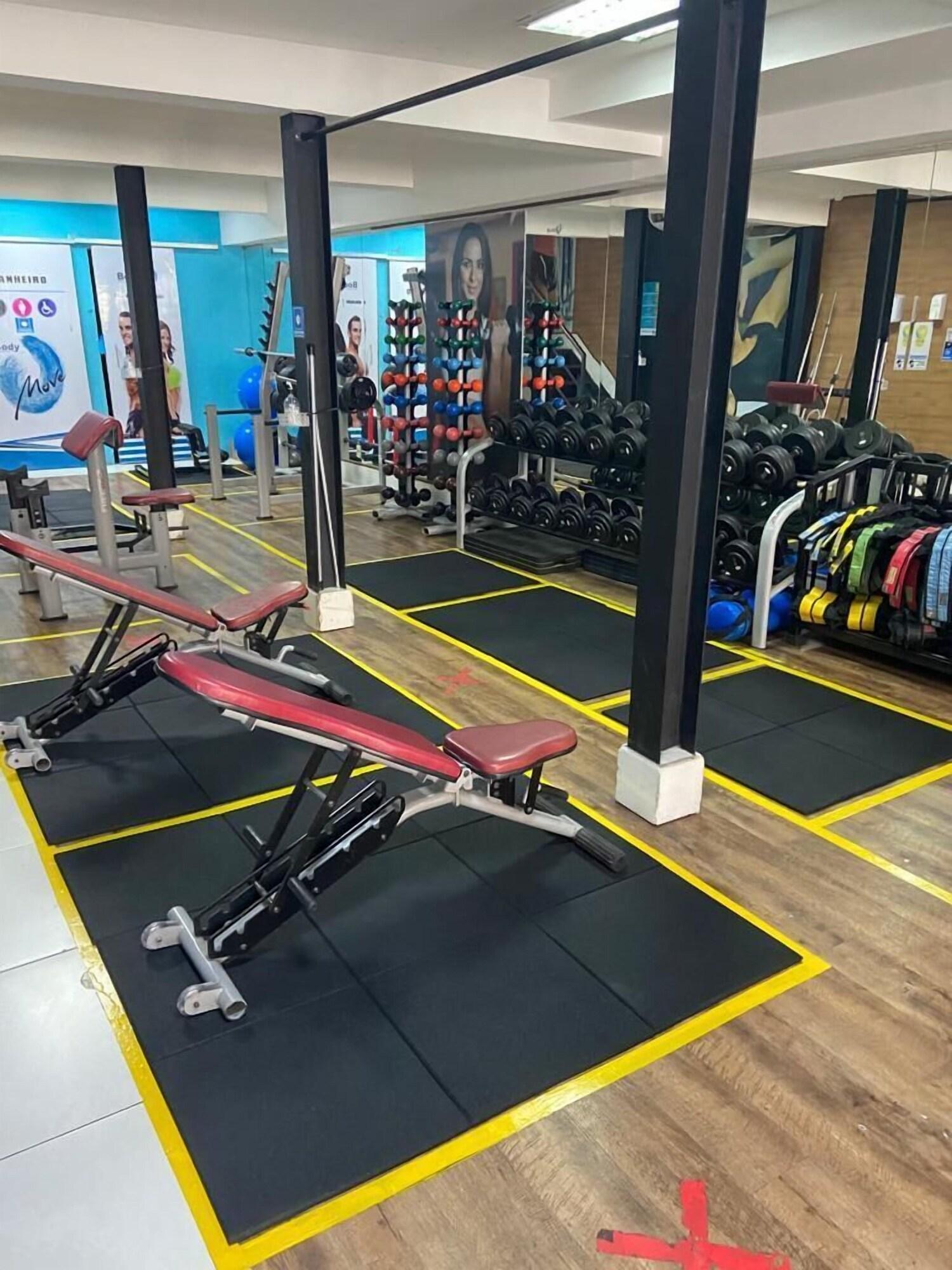 Gimnasio Petit Rio Hotel