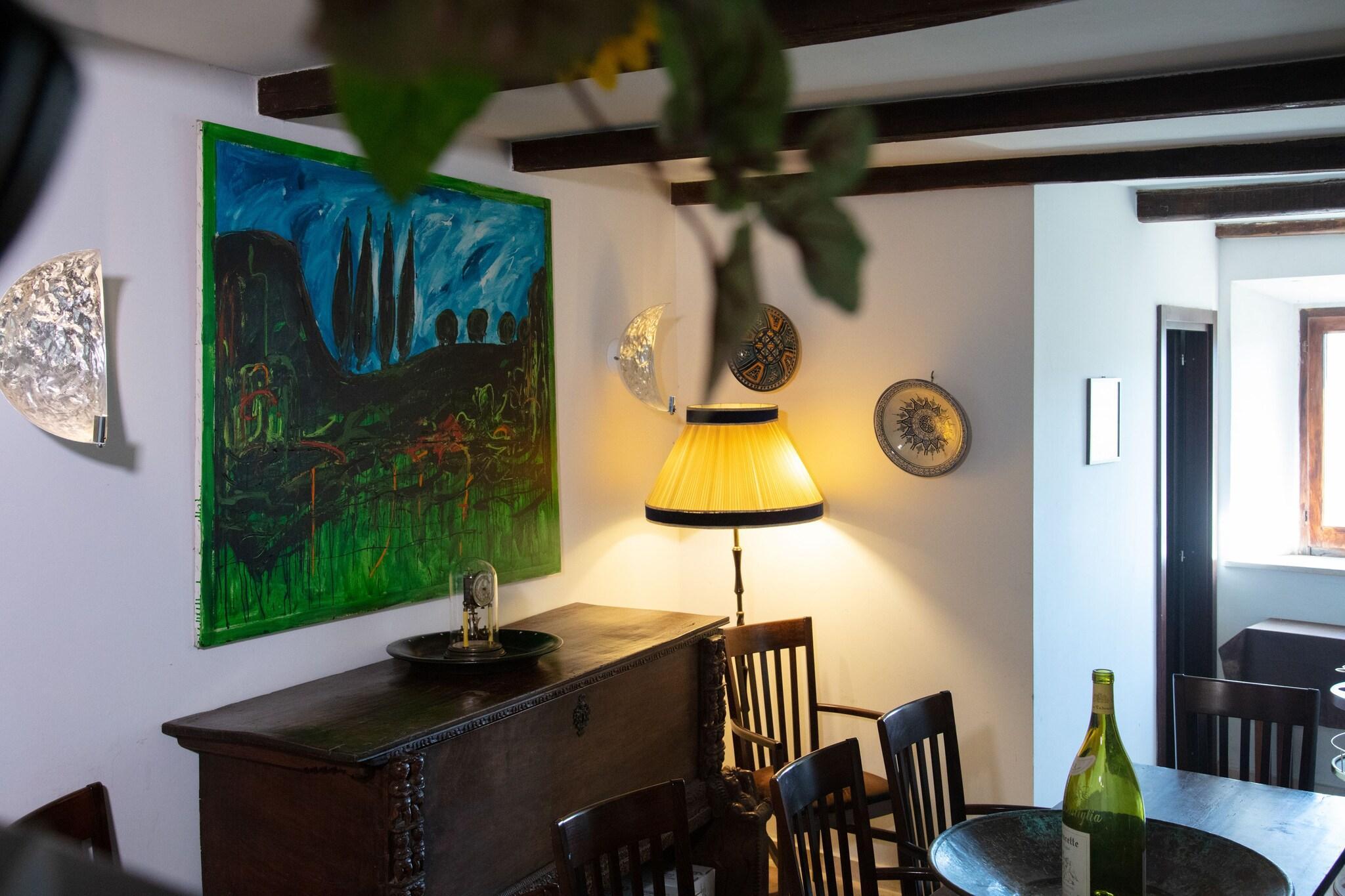 Restaurant Hotel Ristorante La Bastiglia