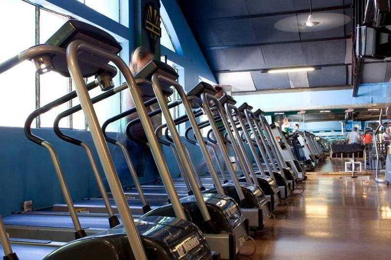 Instalaciones Recreativas Hotel Punta Del Este