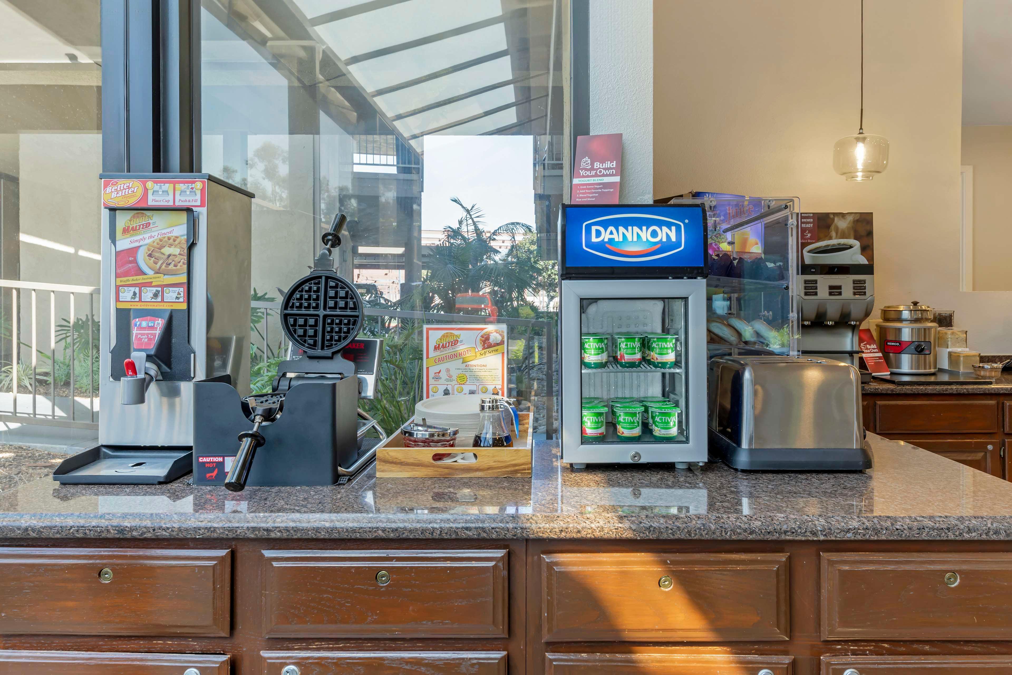 Restaurant Best Western Plus Executive Inn