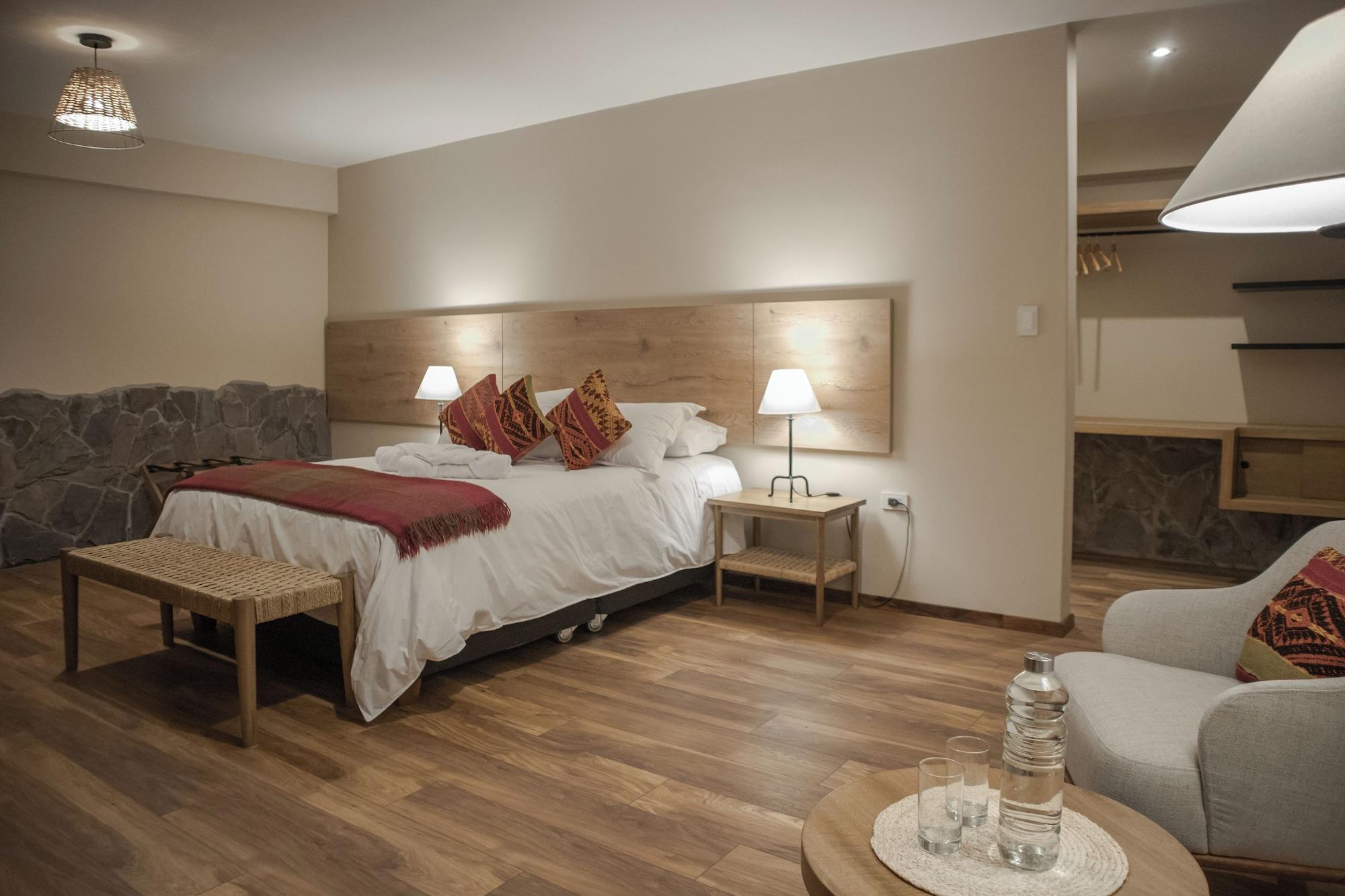 Habitación Sierra Sacred Valley