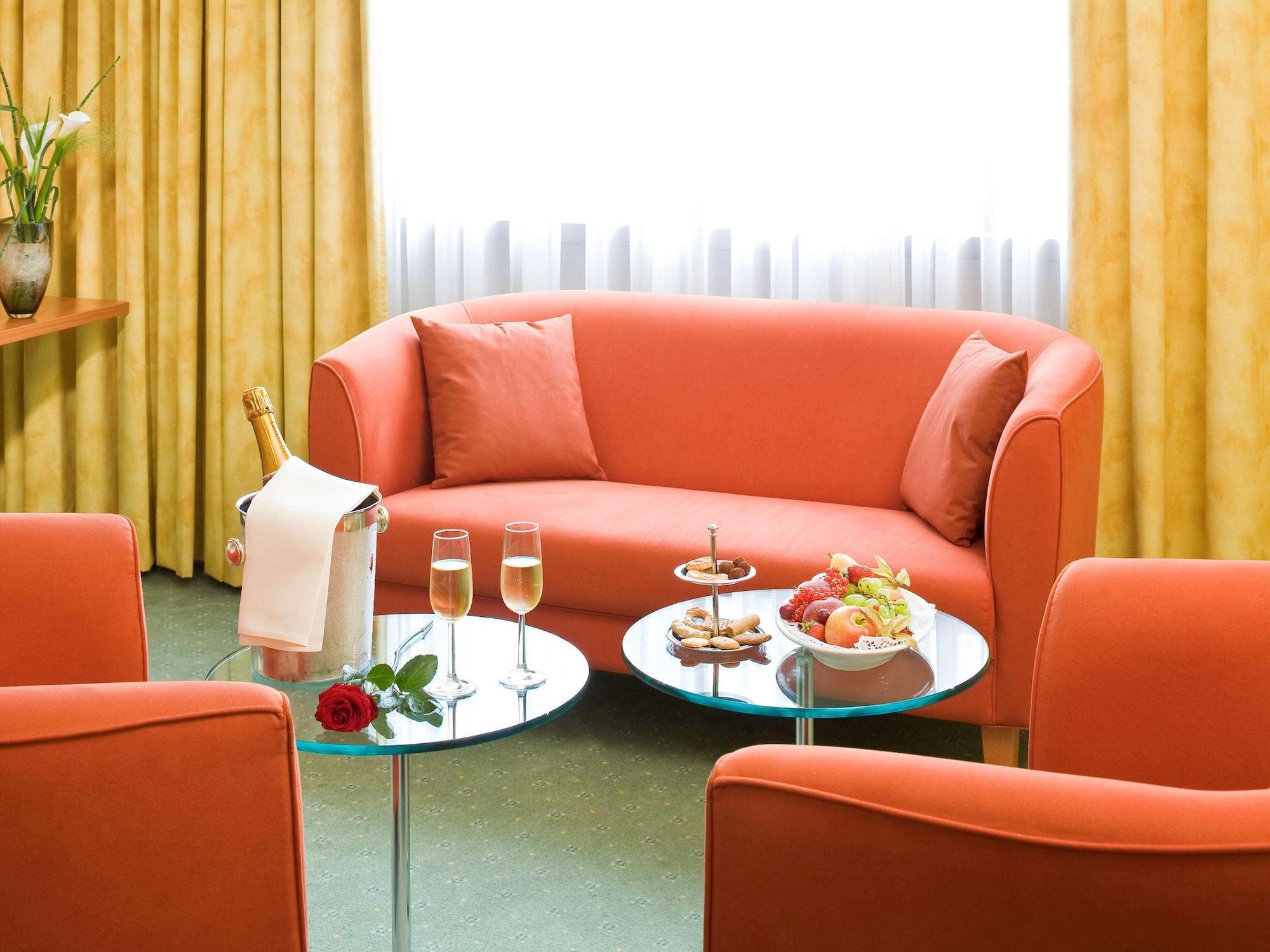 Habitación Mercure Hotel Offenburg am Messeplatz