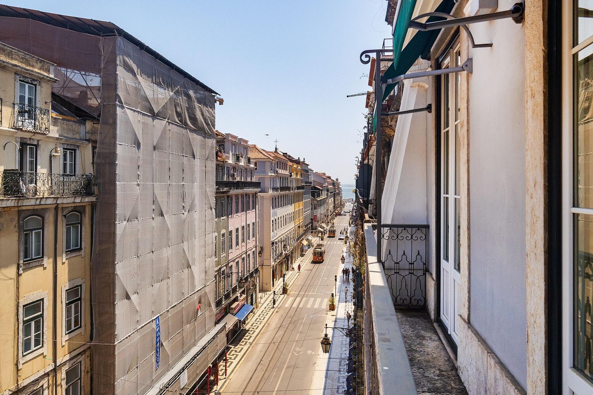 Equipamiento de Habitación Villa Baixa - Lisbon Luxury Apartments