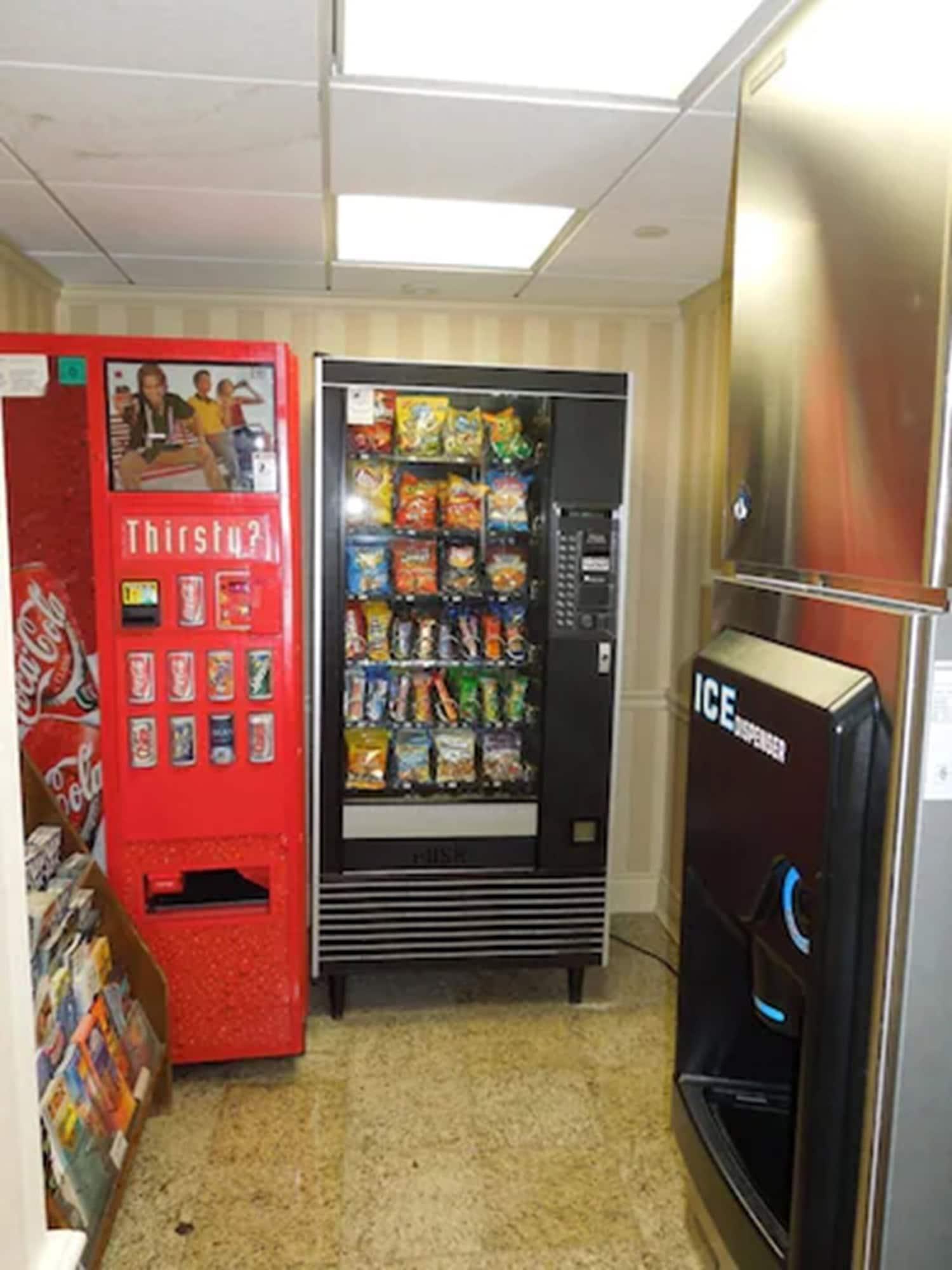 Instalaciones Recreativas Rockville Centre Inn