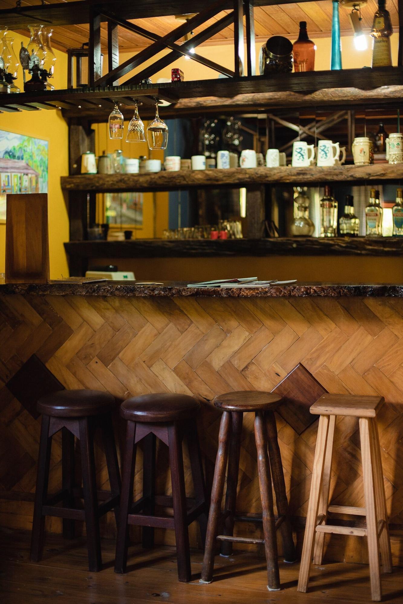 Bar/Salón Amadamata Refúgio Ecológico