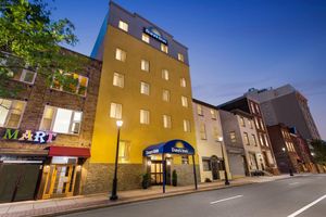 Alojamiento - Days Inn by Wyndham Philadelphia Convention Center