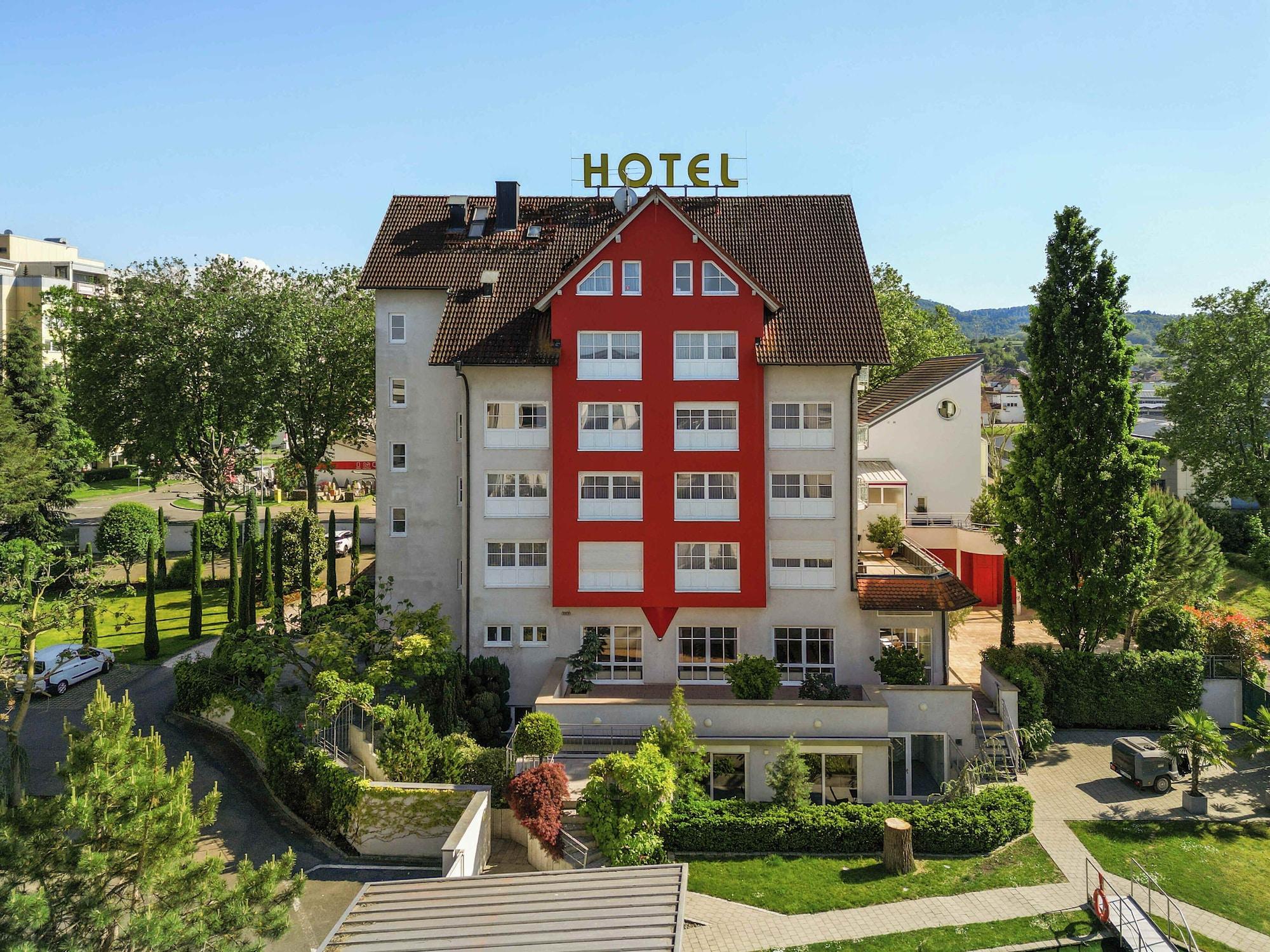 Vista Exterior Kirchers Park & Wellness Hotel Kaiserstuhl