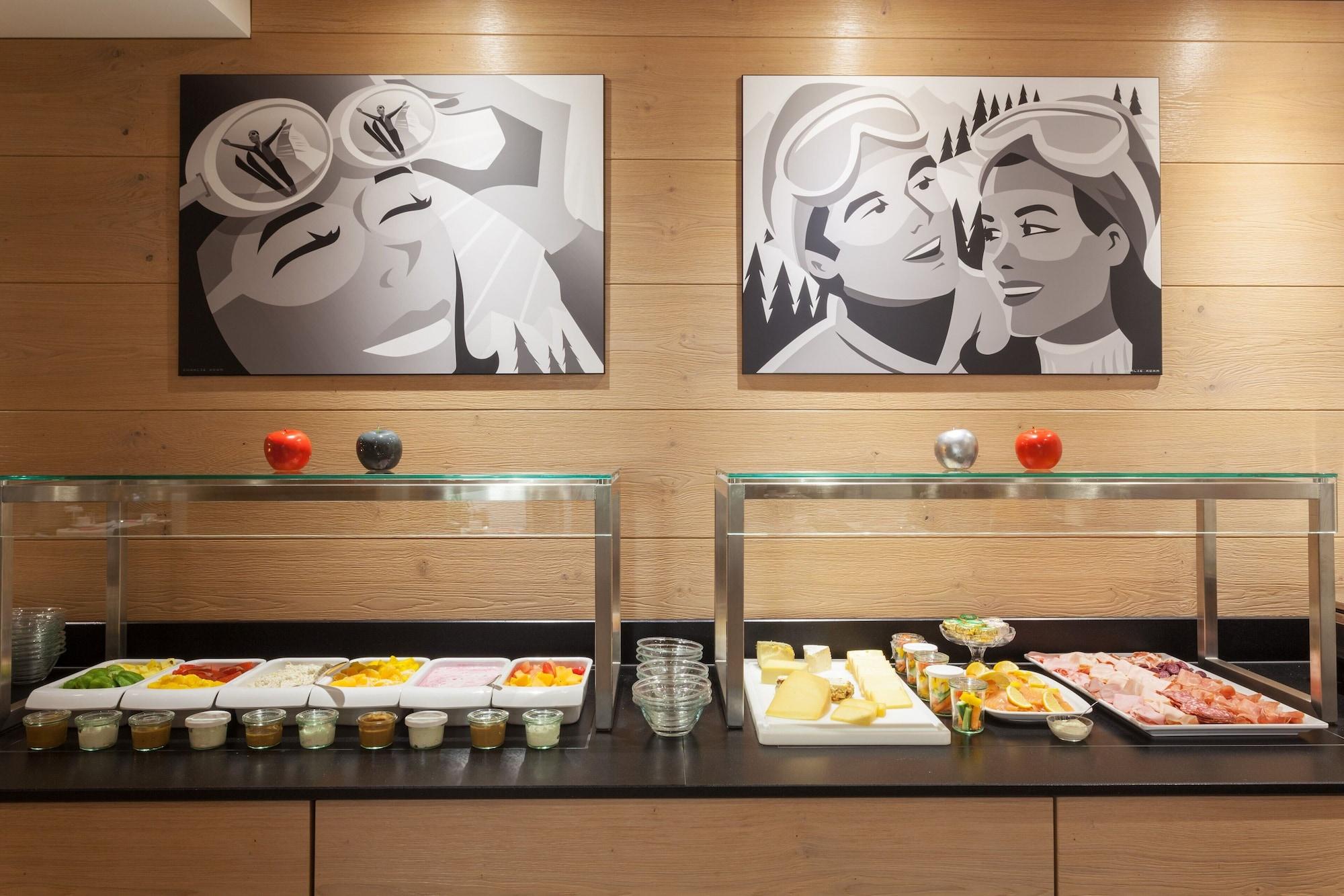 Restaurant Hotel Eden Wellness