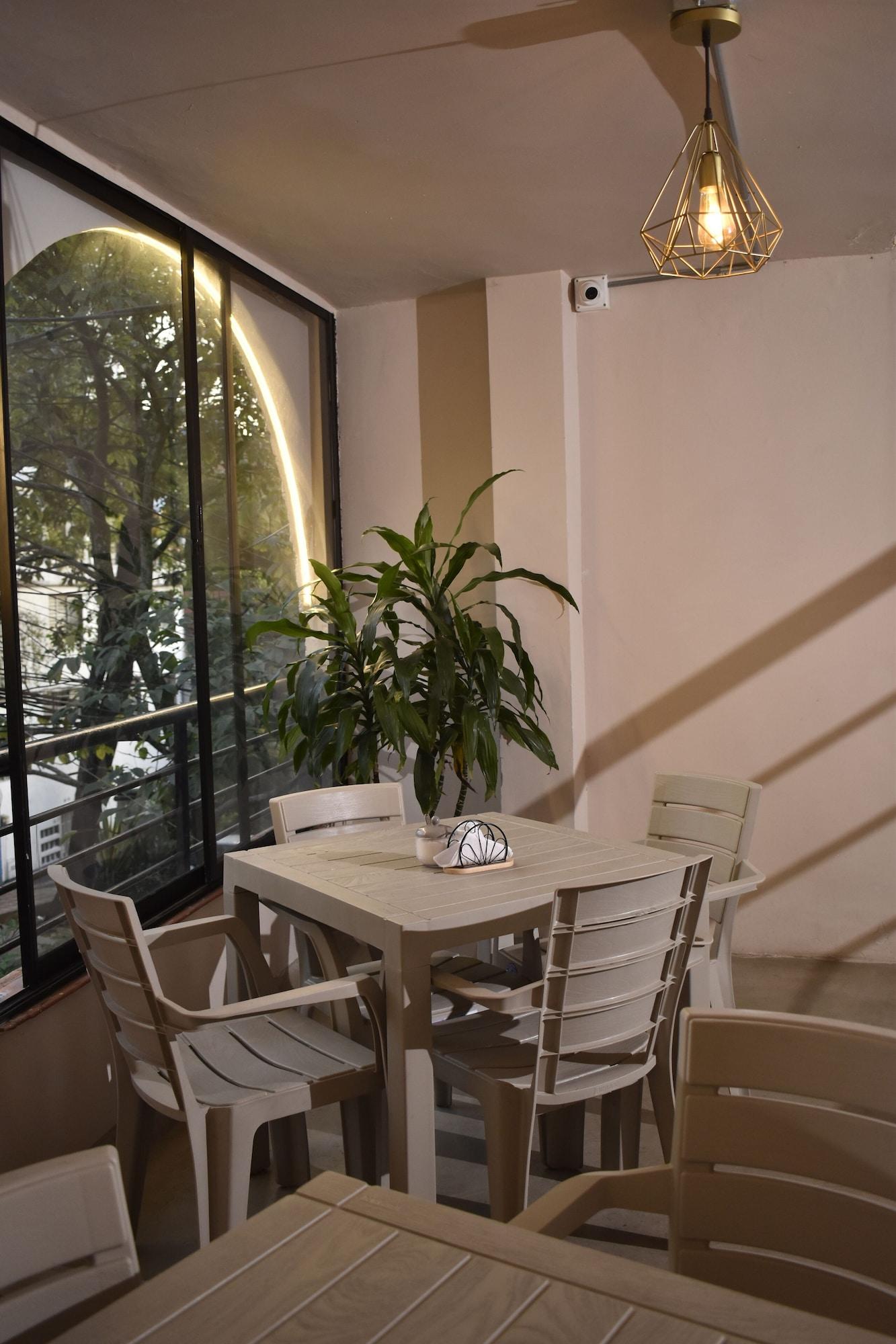 Restaurant History Center Hotel