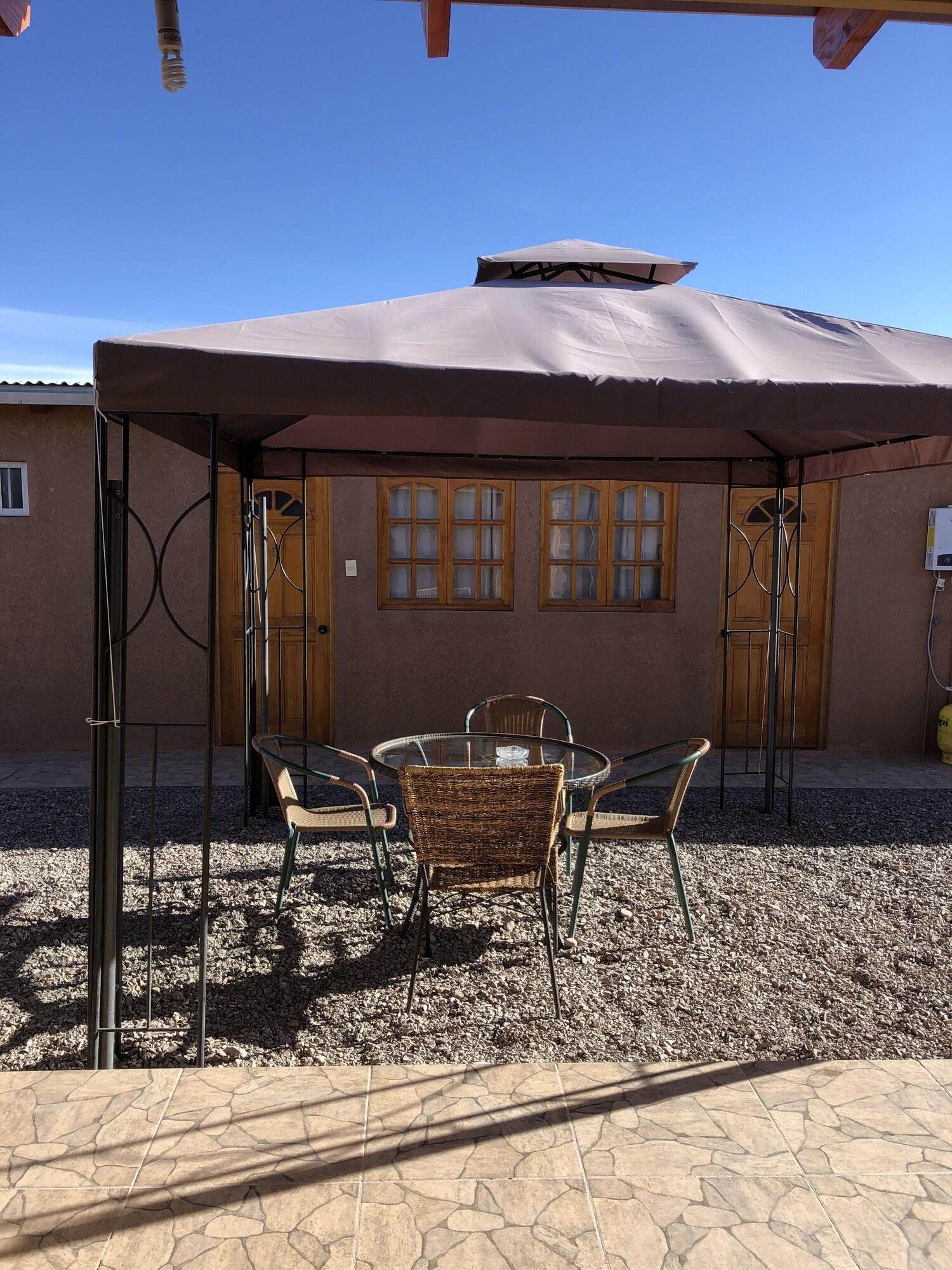 Vista Lobby Antawhara Atacama